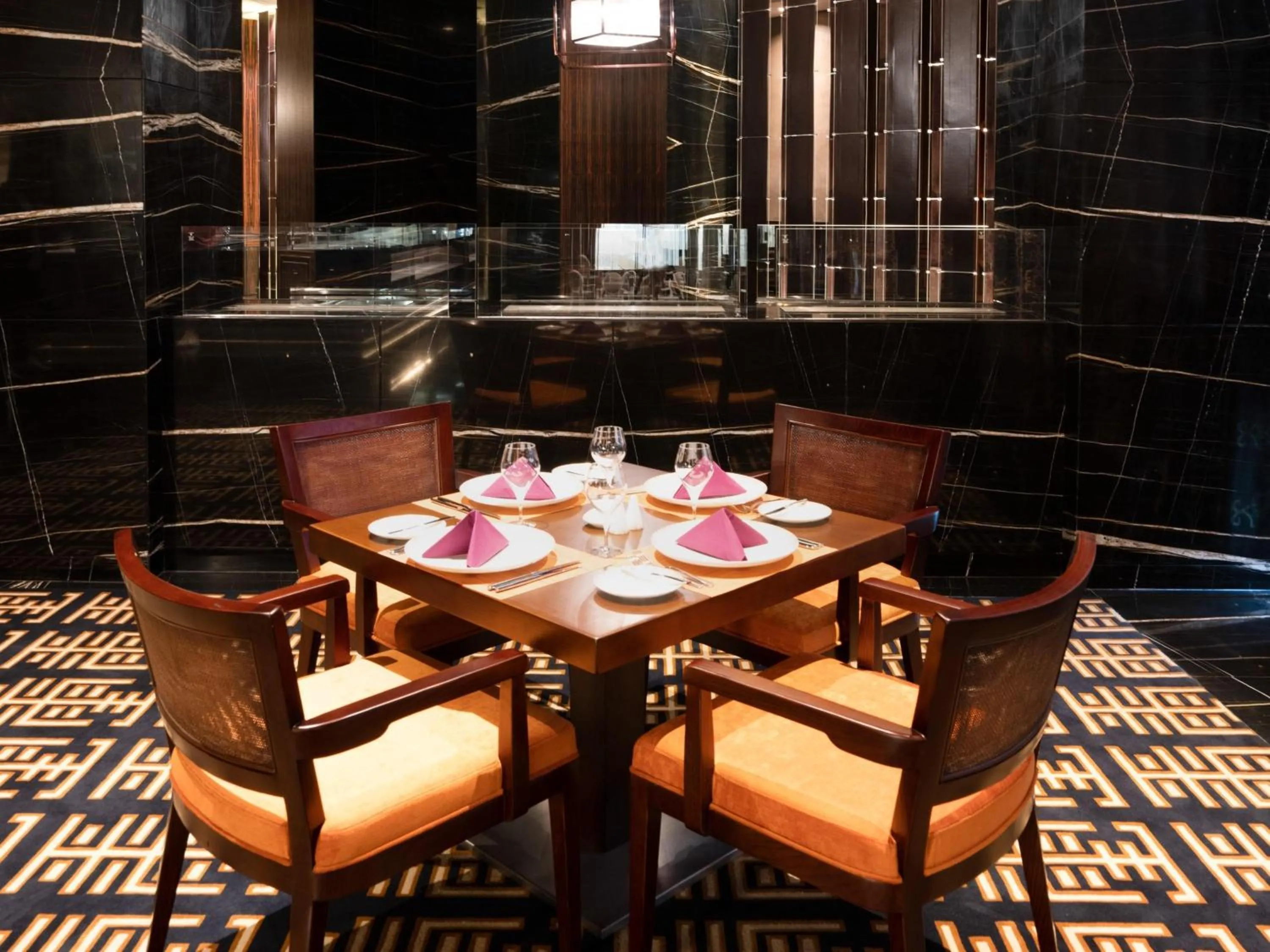 Restaurant/places to eat in Rixos Marina Abu Dhabi