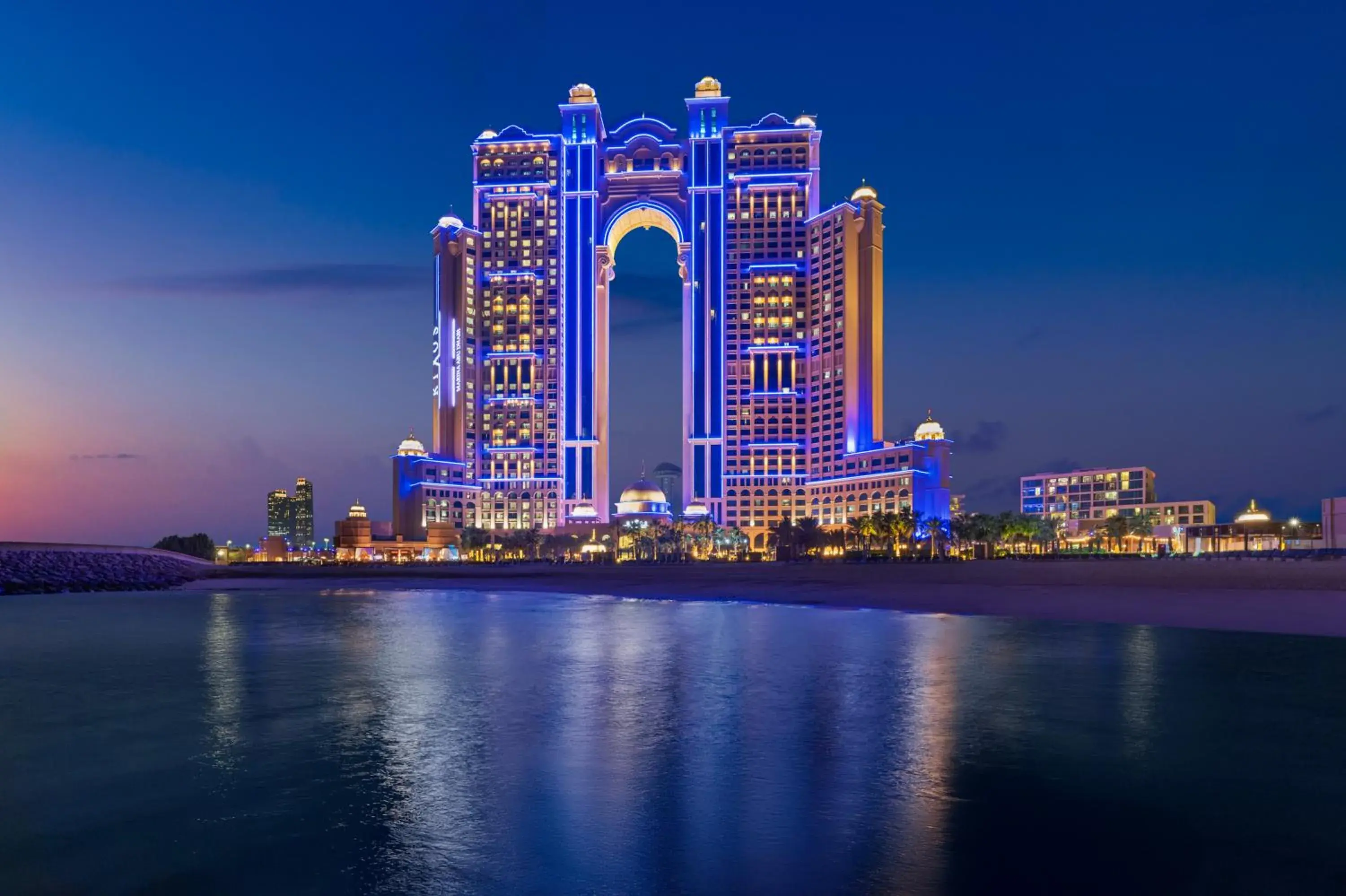 Property building in Rixos Marina Abu Dhabi Property building in Rixos Marina Abu Dhabi