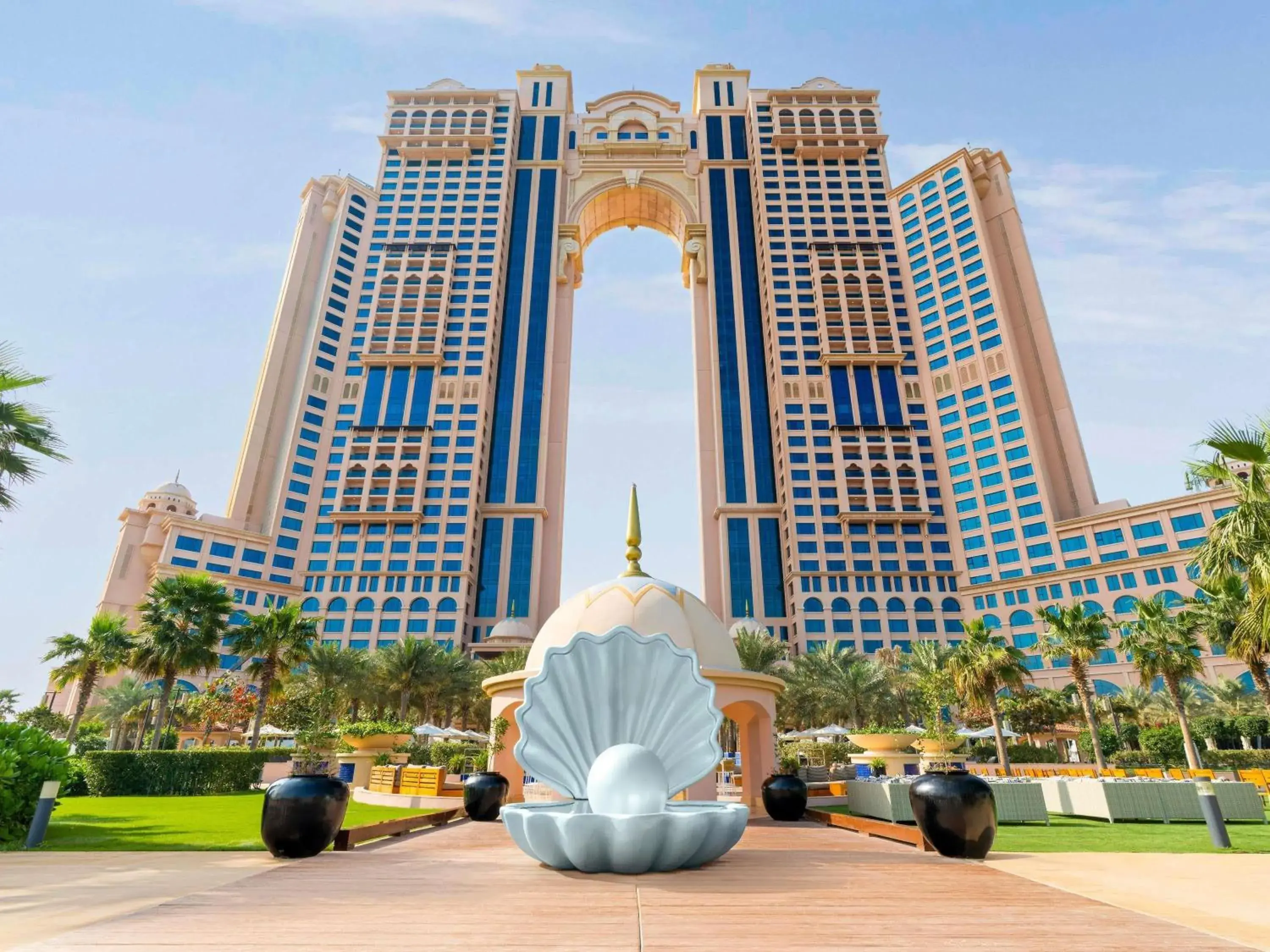 Property building in Rixos Marina Abu Dhabi Property building in Rixos Marina Abu Dhabi