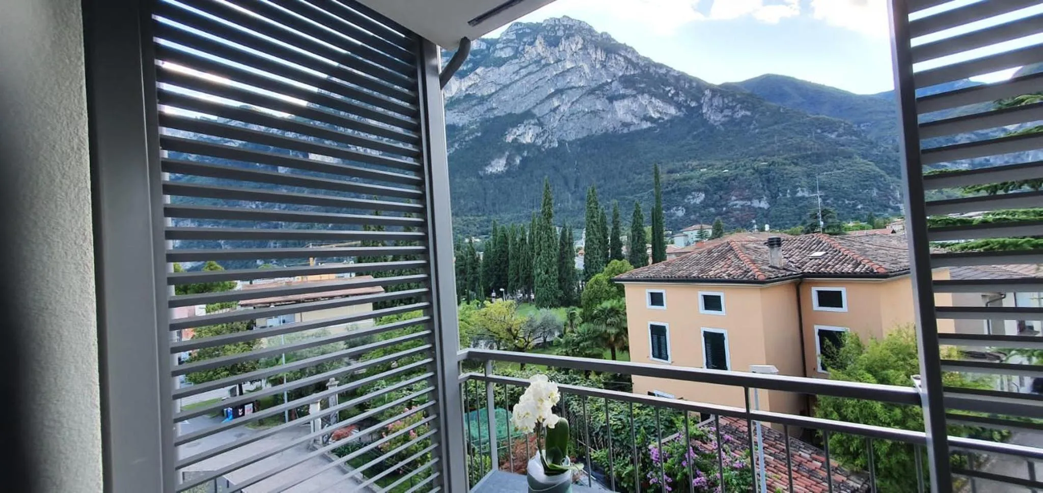 Balcony/Terrace in Il Mandorlo Fiorito