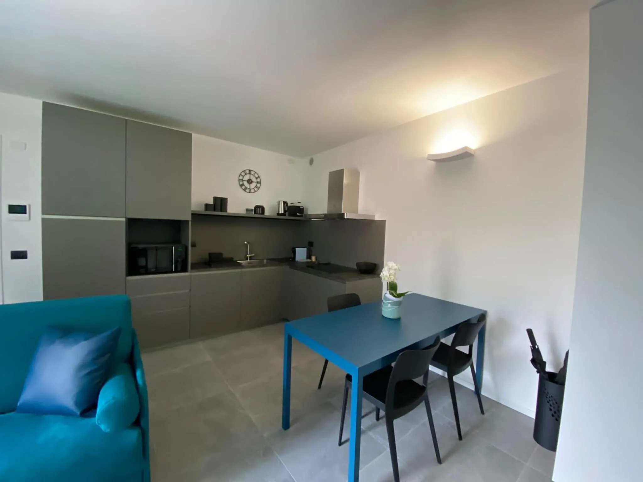 Kitchen or kitchenette in Il Mandorlo Fiorito