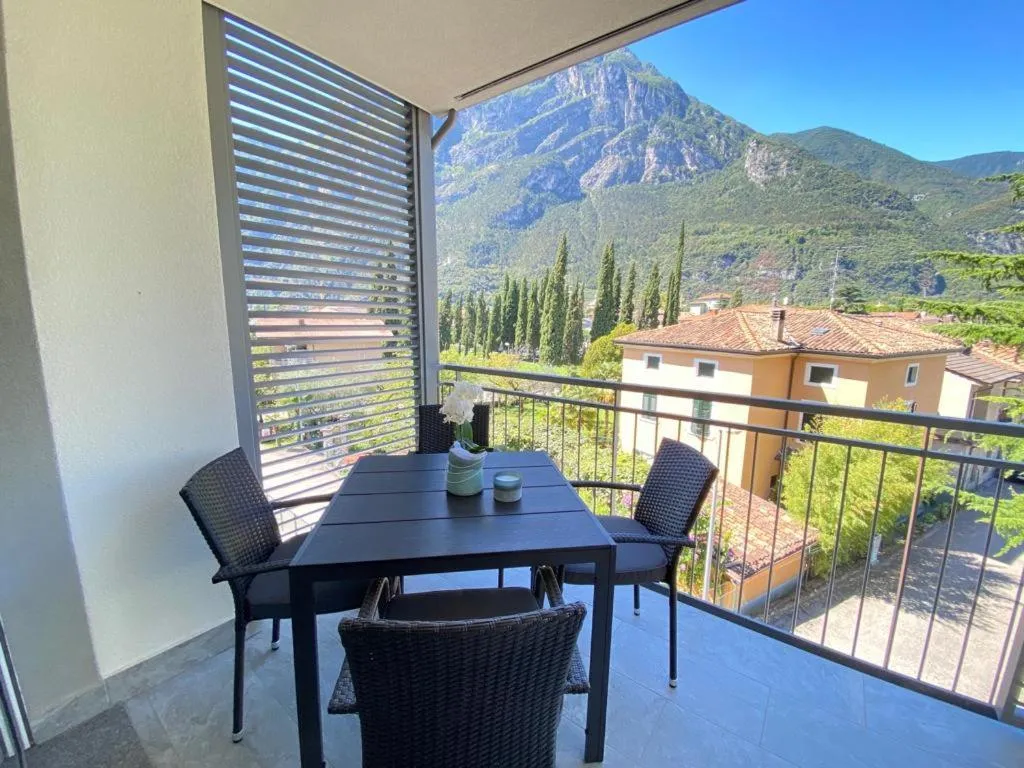 Balcony/Terrace in Il Mandorlo Fiorito