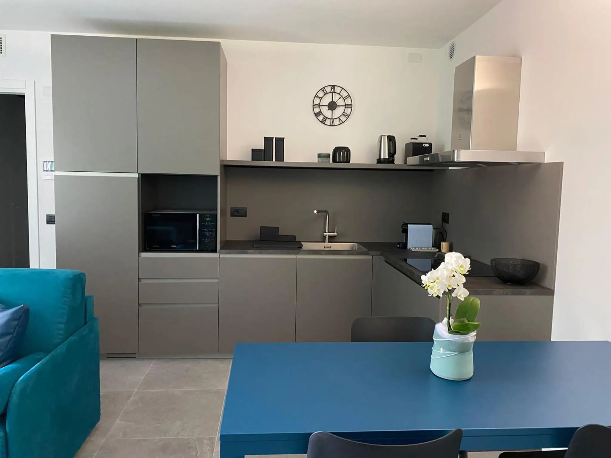 Dining area in Il Mandorlo Fiorito