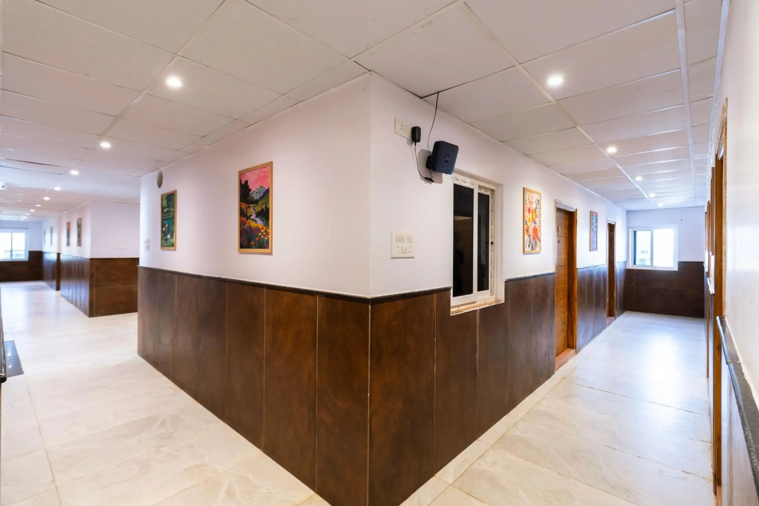 Lobby or reception in Treebo Seventh Heaven Kukatpally Lobby or reception in Treebo Seventh Heaven Kukatpally