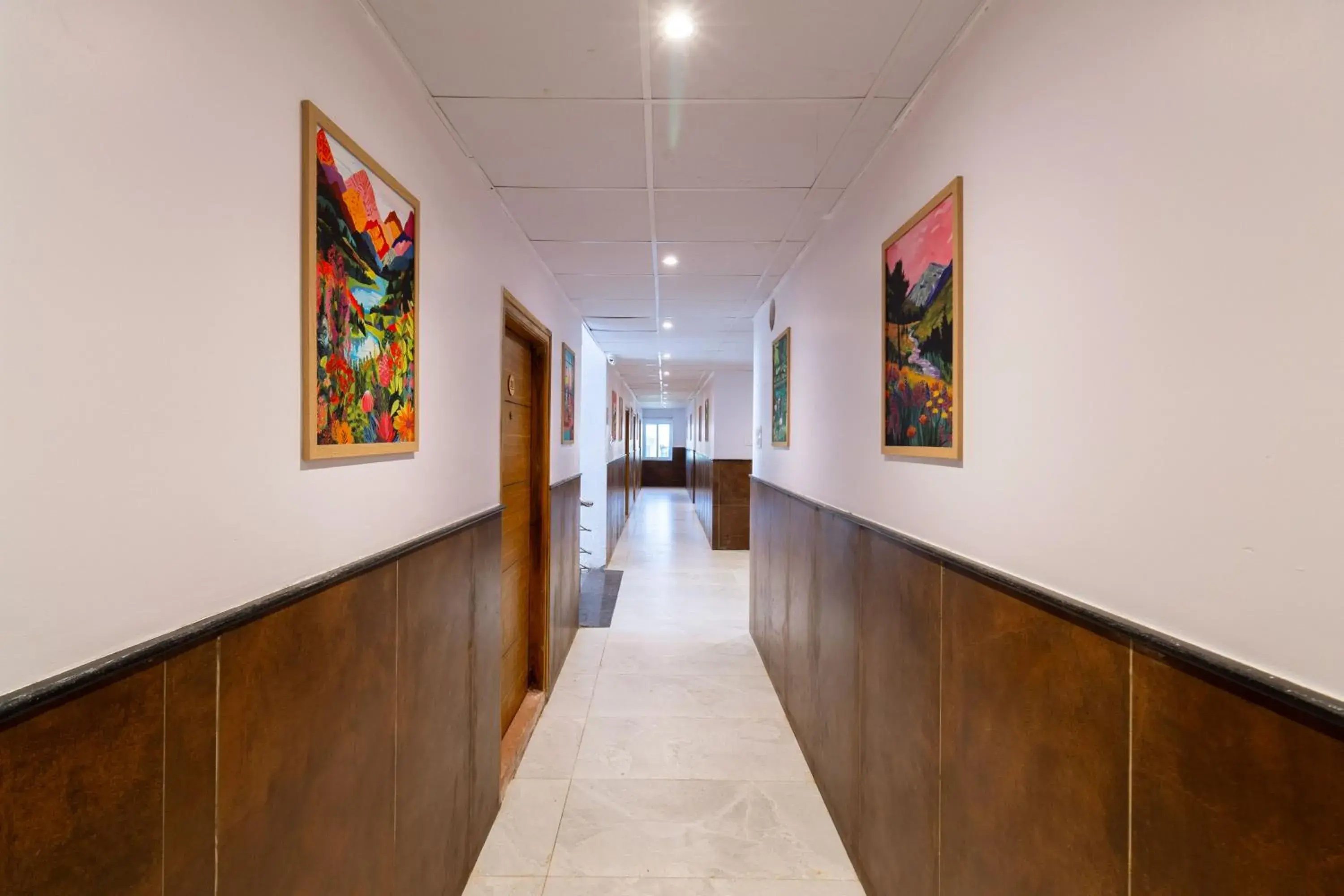 Lobby or reception in Treebo Seventh Heaven Kukatpally Lobby or reception in Treebo Seventh Heaven Kukatpally