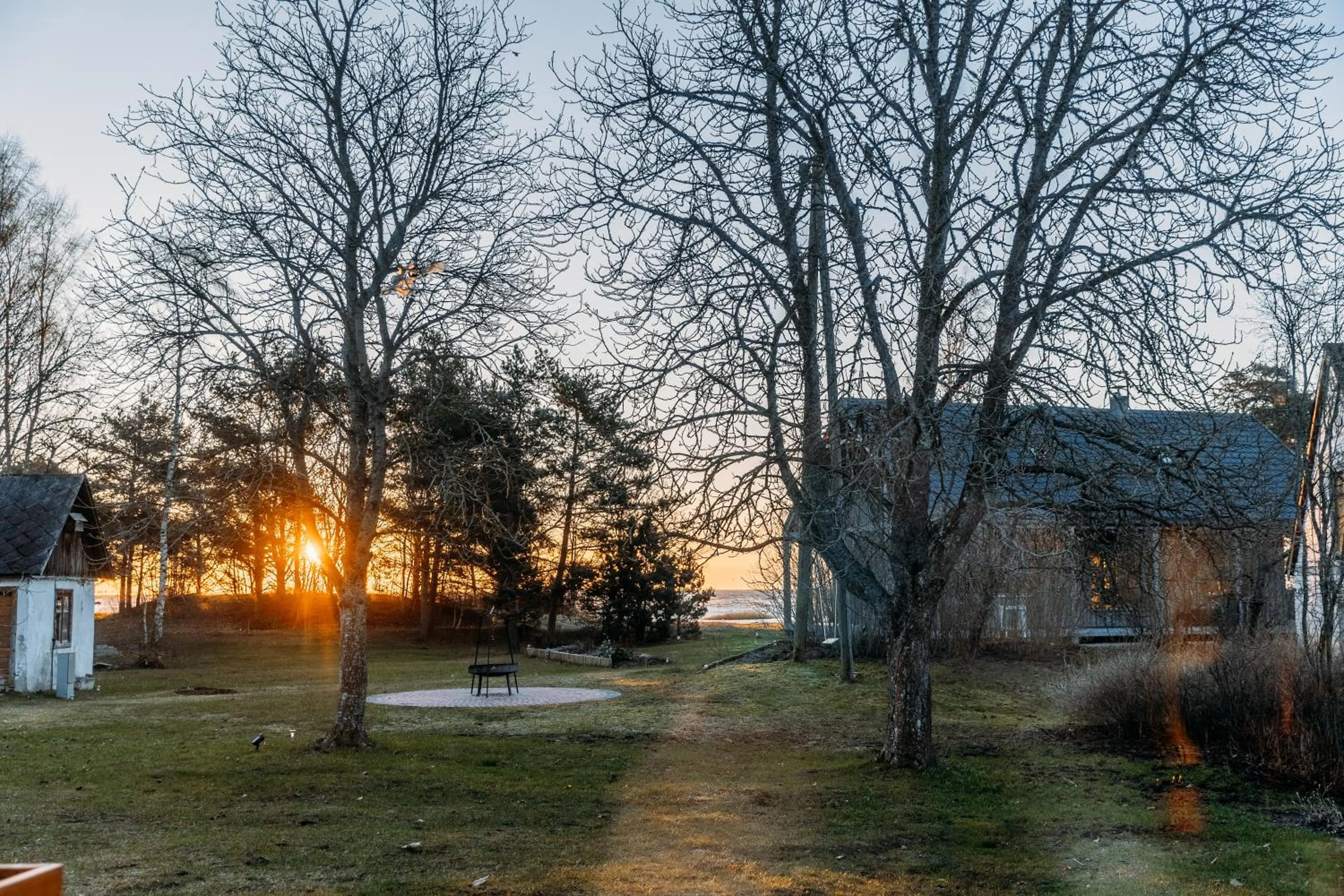 Property building in ZUŠU KLĒTS