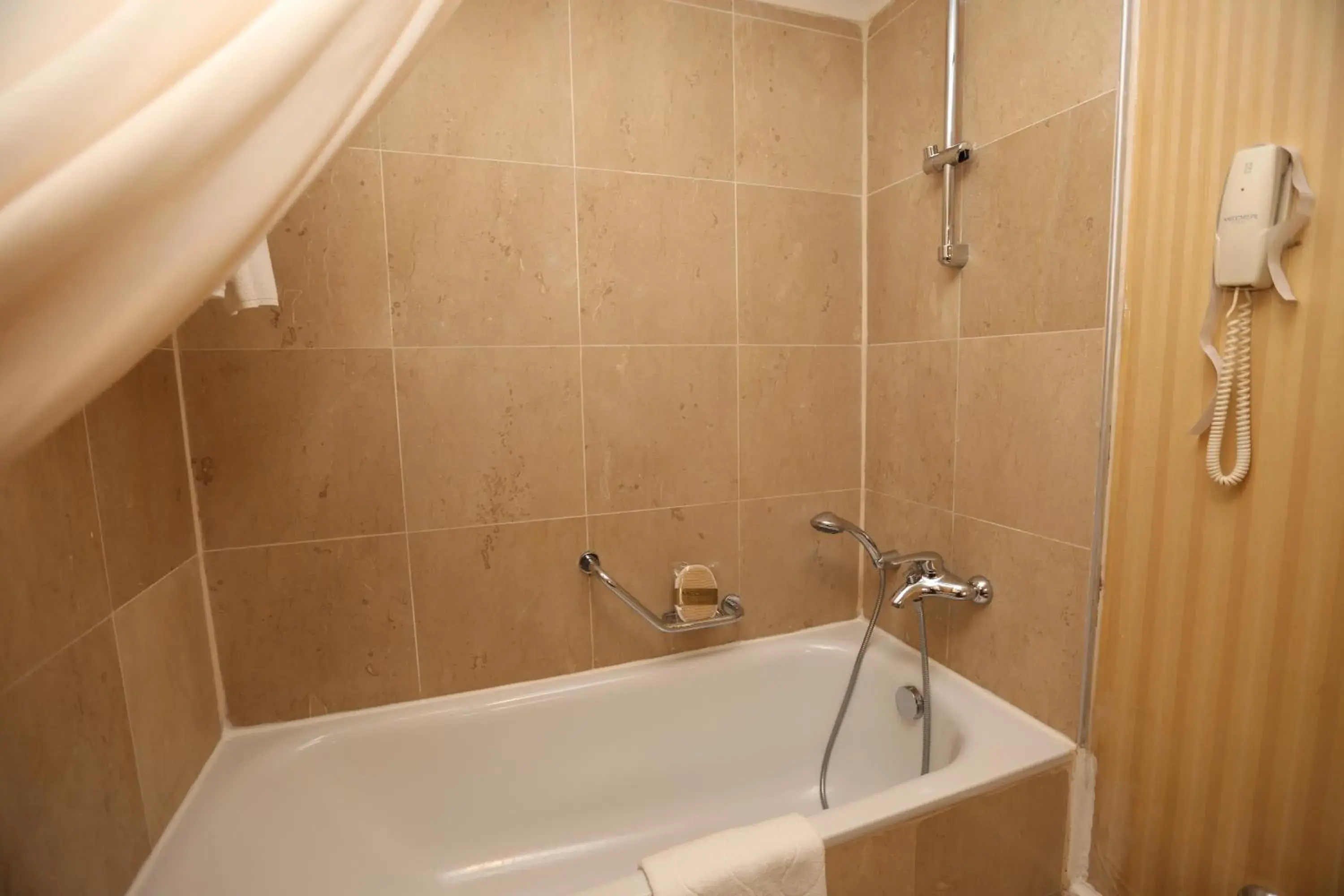 Bathroom in Meder Resort Hotel - Ultra All Inclusive