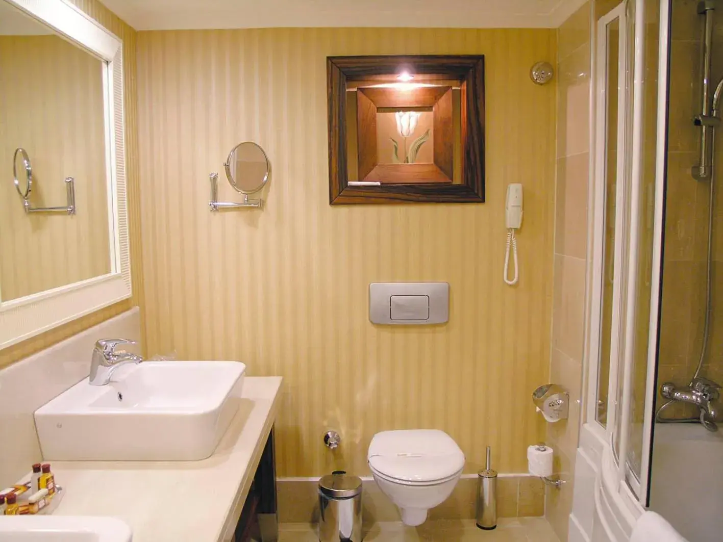 Toilet, Bathroom in Meder Resort Hotel - Ultra All Inclusive