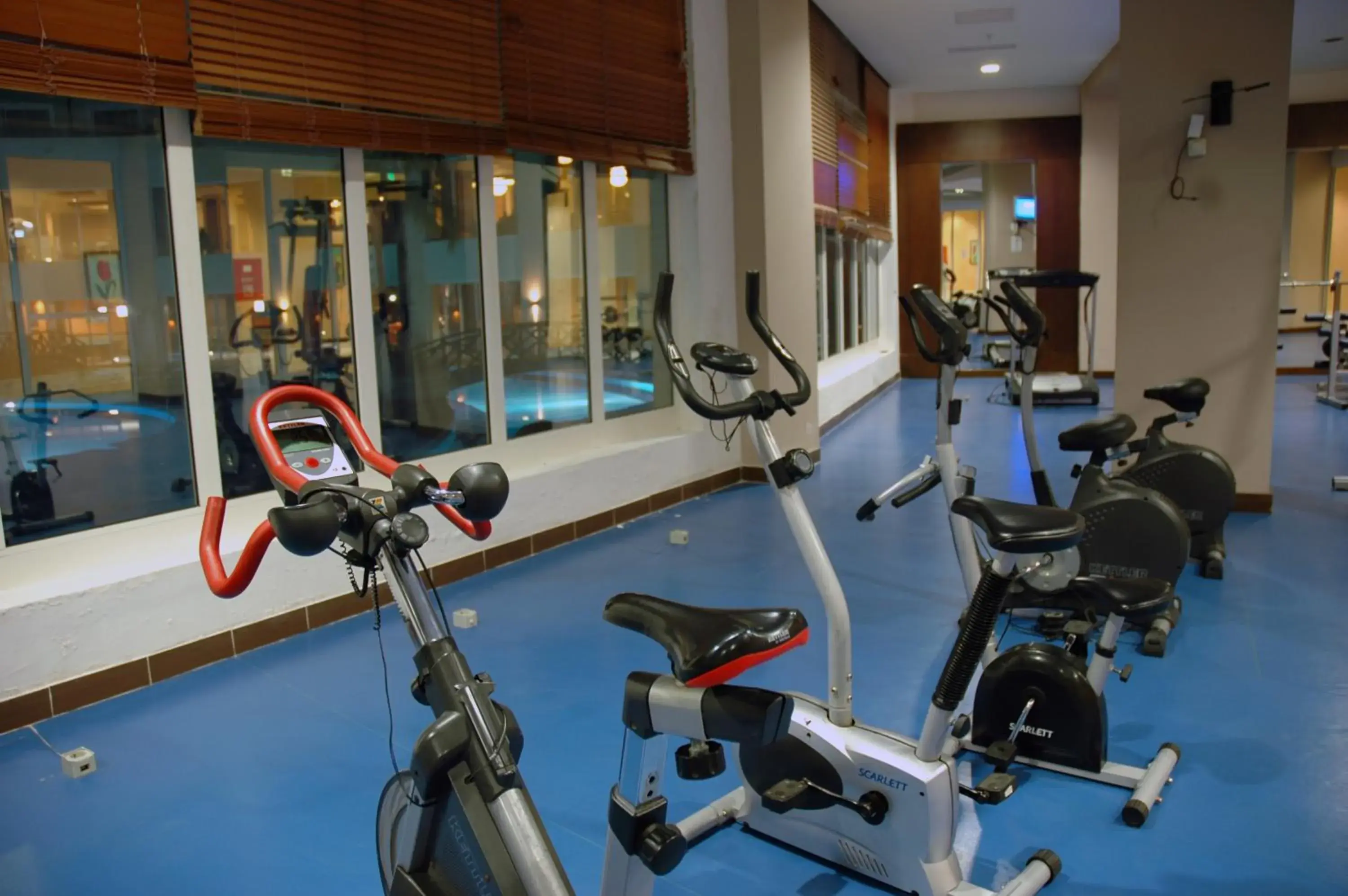 Sports, Fitness Center/Facilities in Meder Resort Hotel - Ultra All Inclusive