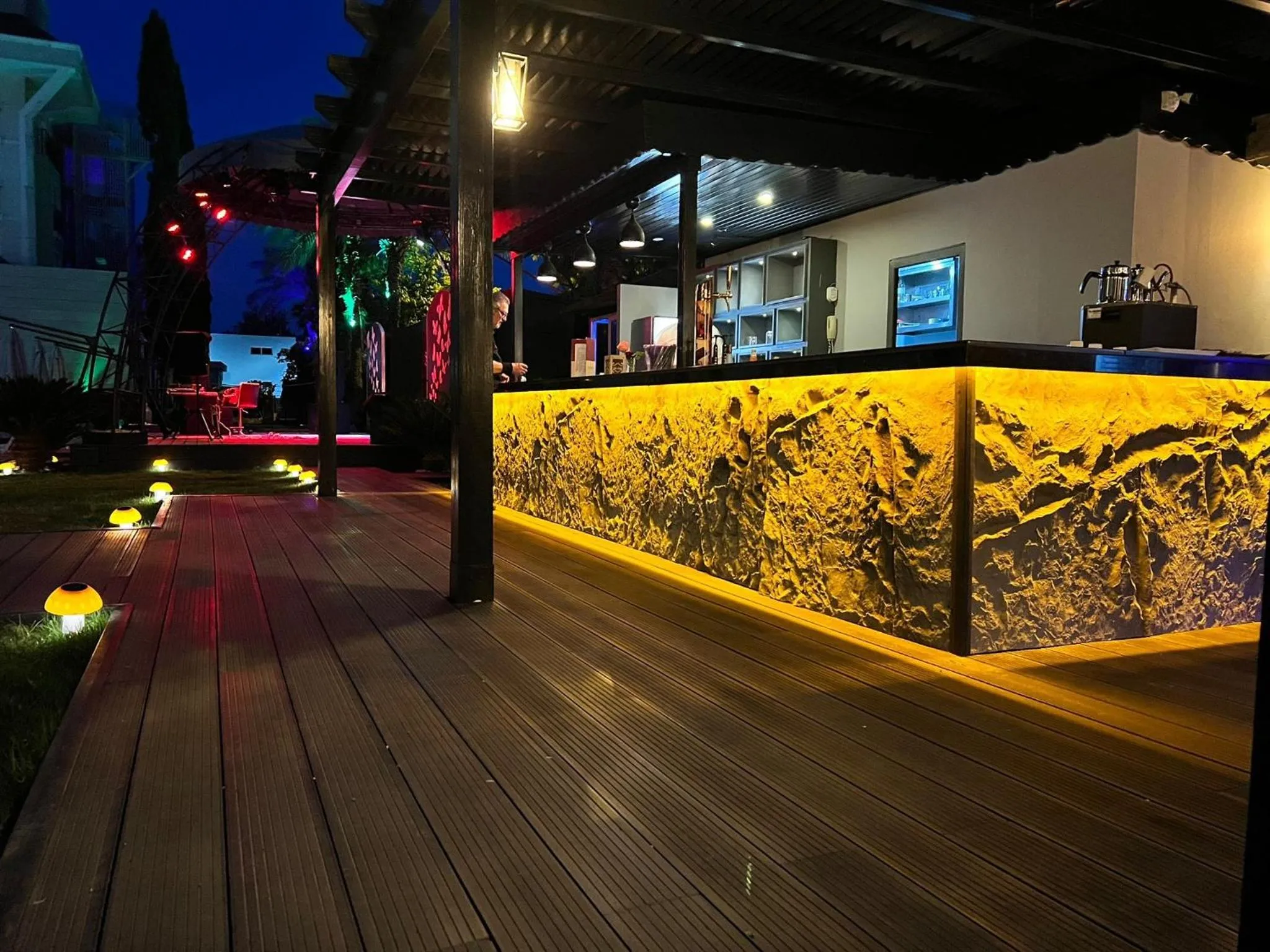 Pool view in Meder Resort Hotel - Ultra All Inclusive