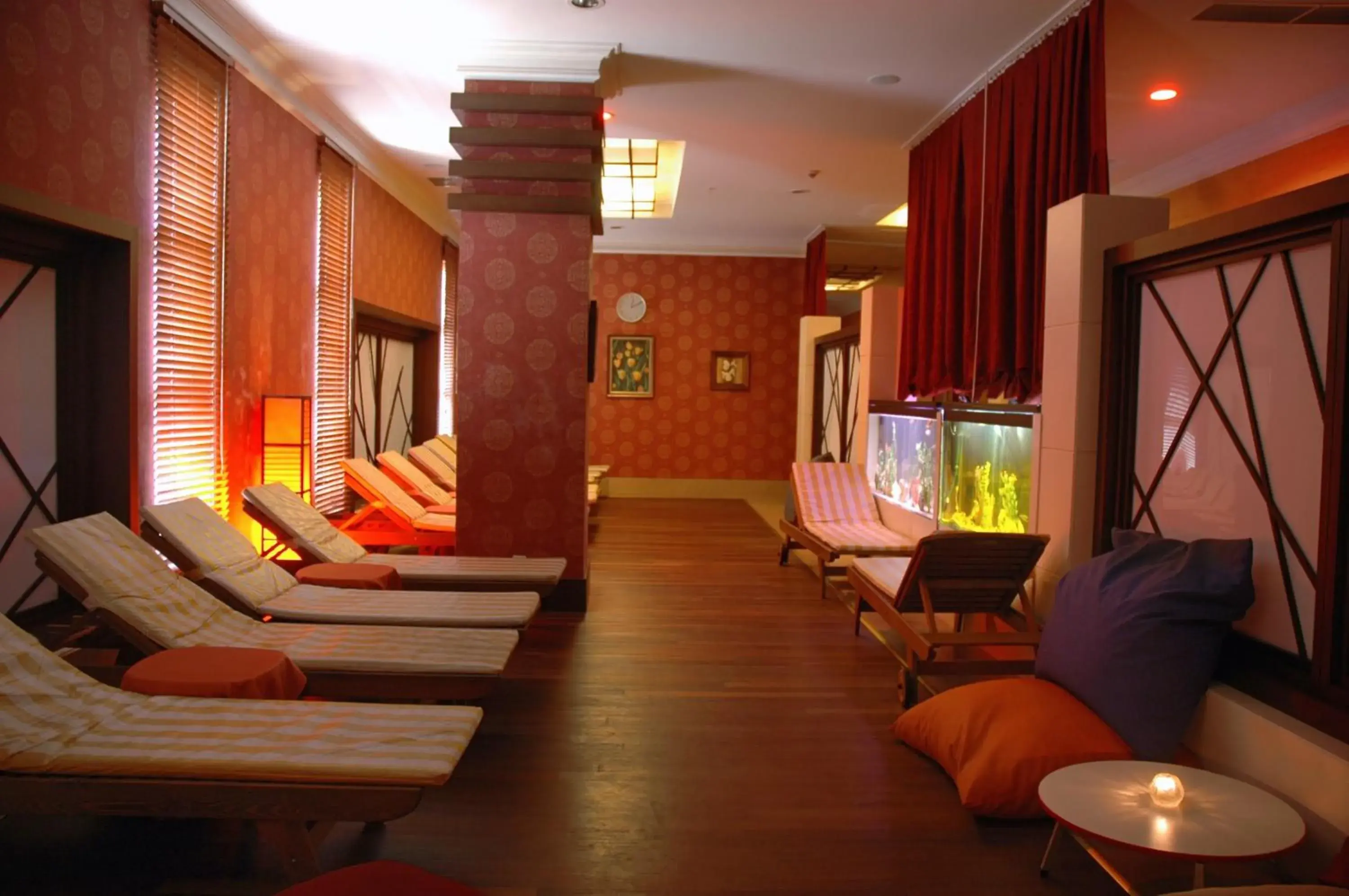 Spa and wellness centre/facilities in Meder Resort Hotel - Ultra All Inclusive