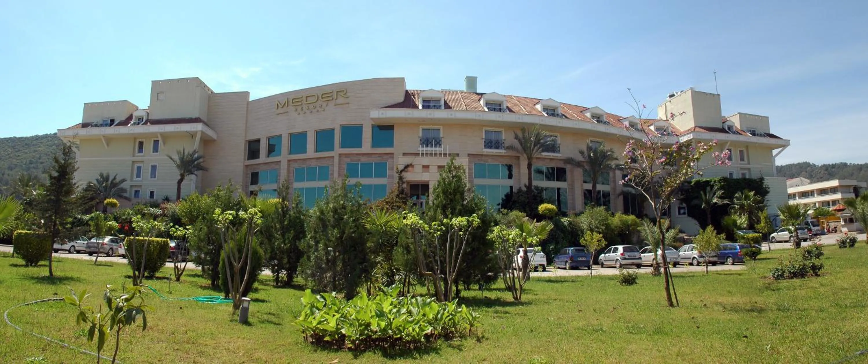 Property building in Meder Resort Hotel - Ultra All Inclusive