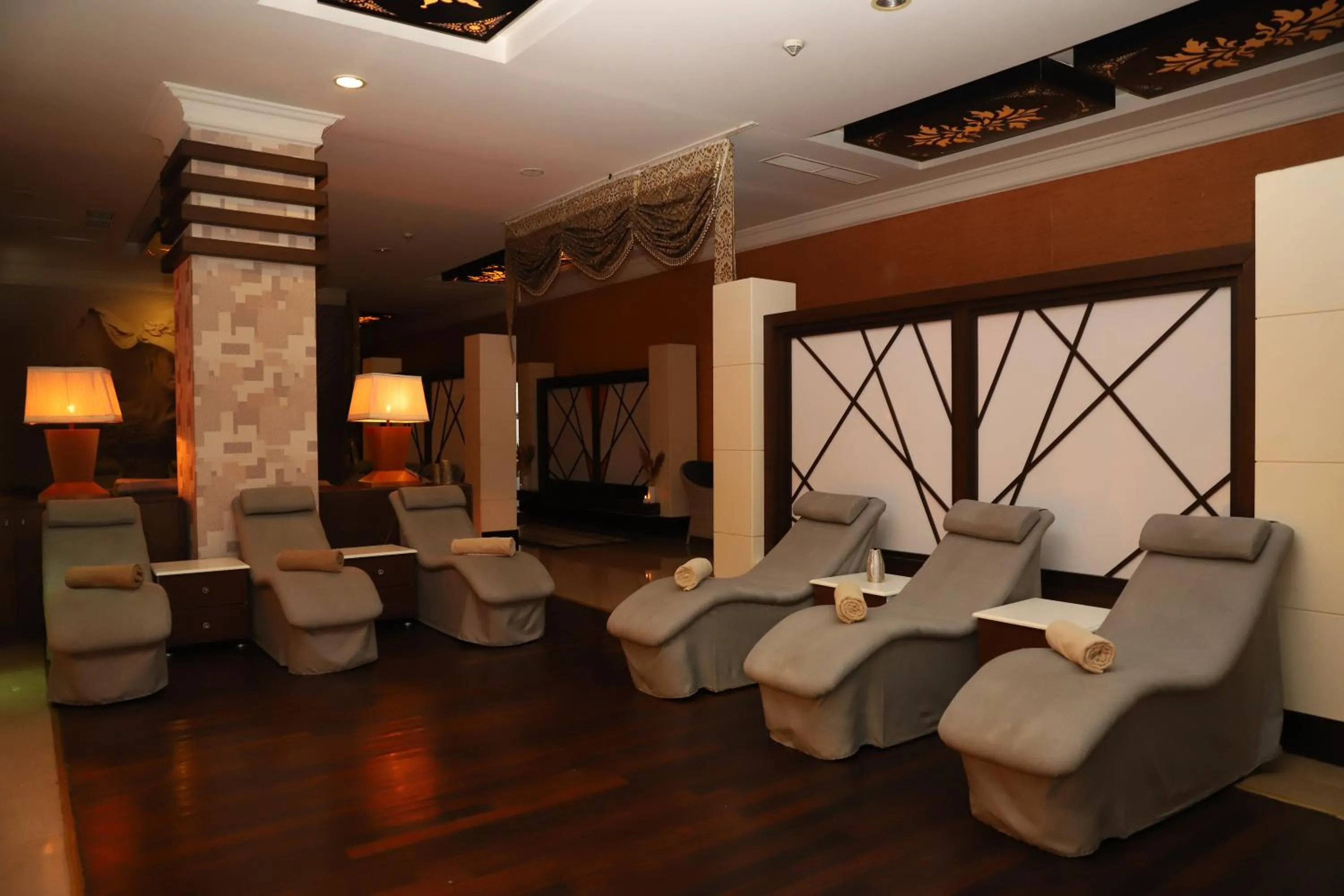 Spa and wellness centre/facilities in Meder Resort Hotel - Ultra All Inclusive
