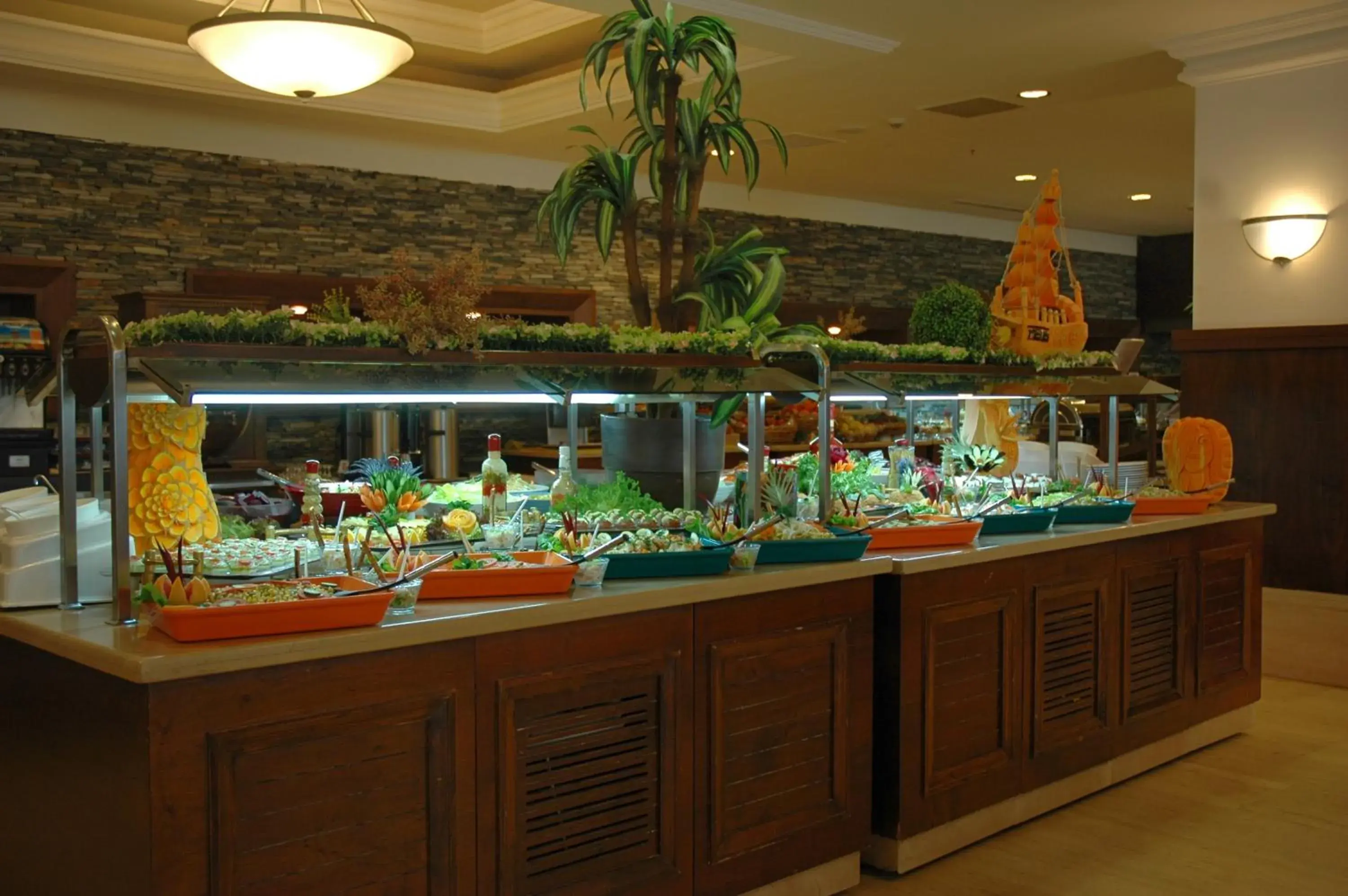 Restaurant/places to eat in Meder Resort Hotel - Ultra All Inclusive