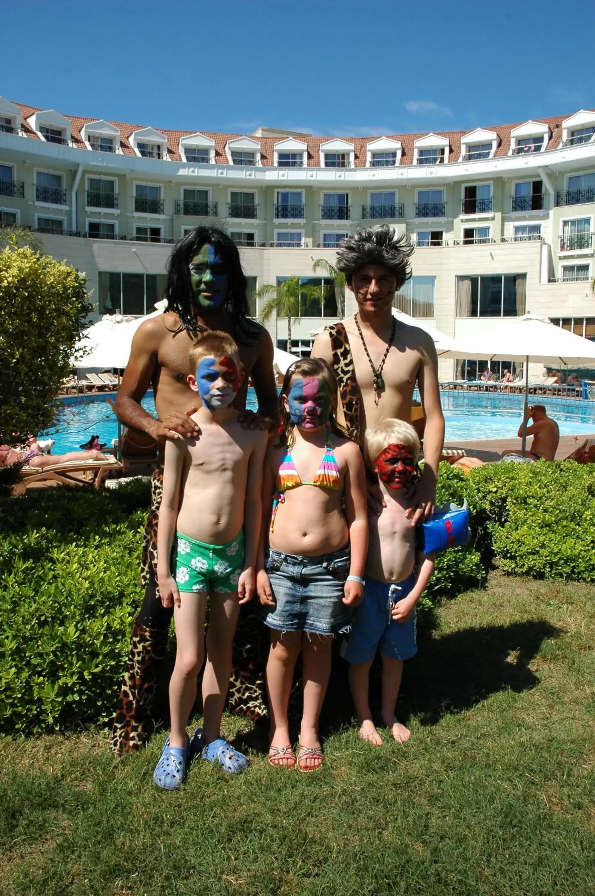 Entertainment, Family in Meder Resort Hotel - Ultra All Inclusive