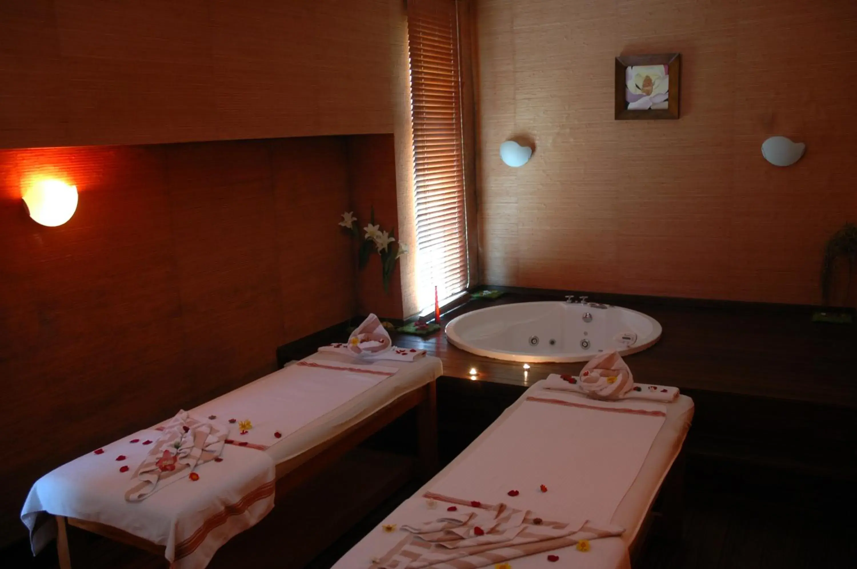 Massage, Bathroom in Meder Resort Hotel - Ultra All Inclusive