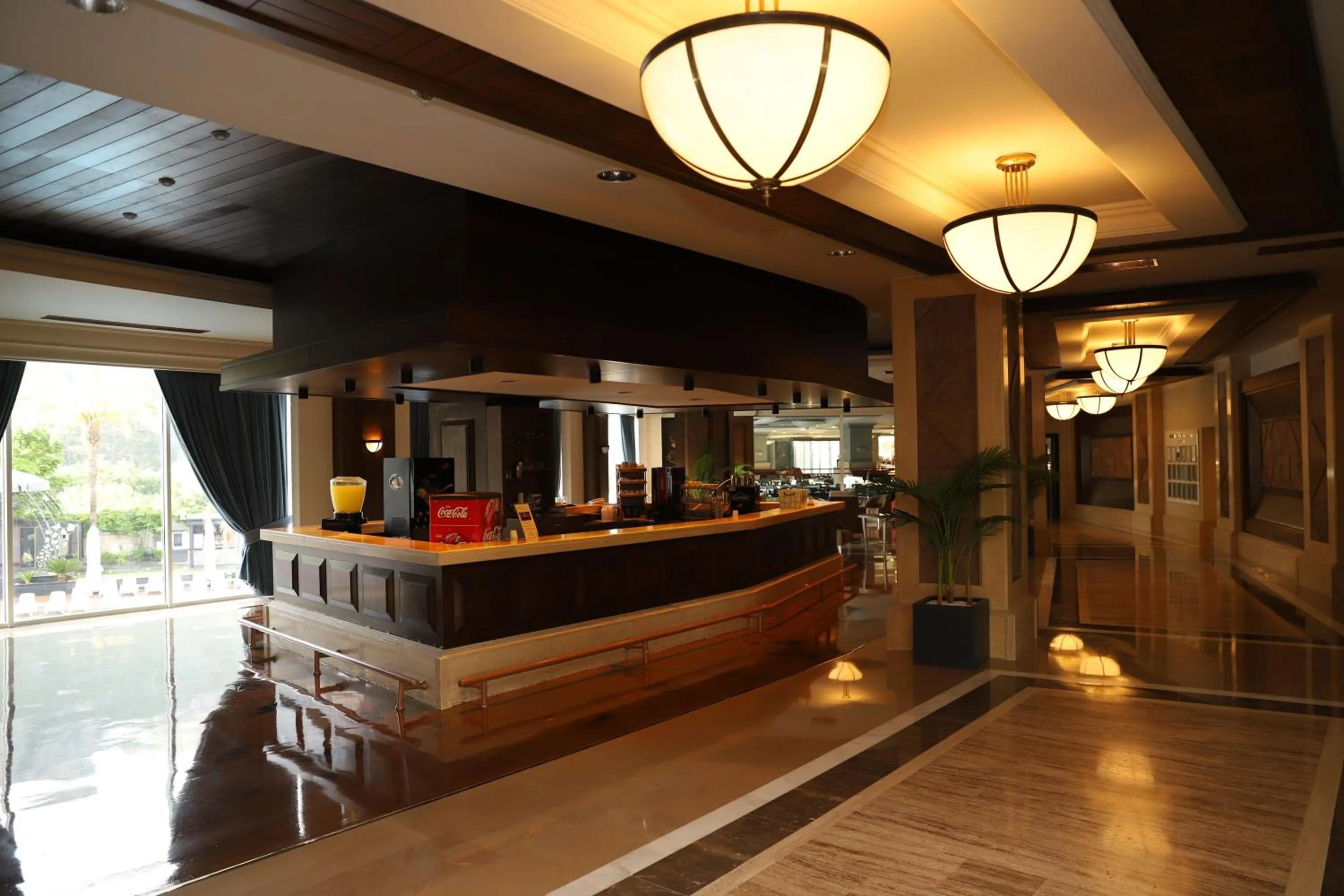 Lounge or bar in Meder Resort Hotel - Ultra All Inclusive