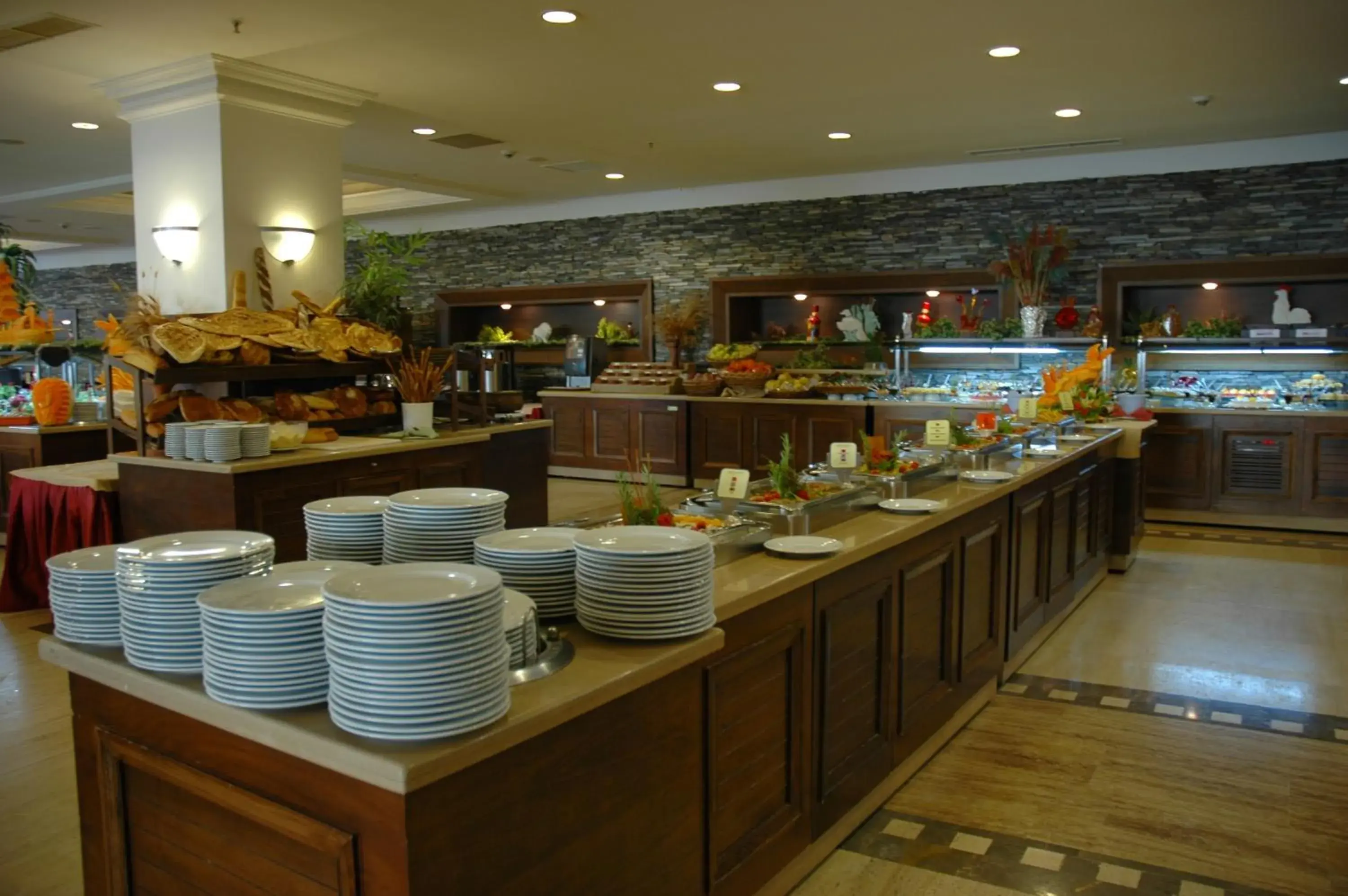 Restaurant/Places to Eat in Meder Resort Hotel - Ultra All Inclusive