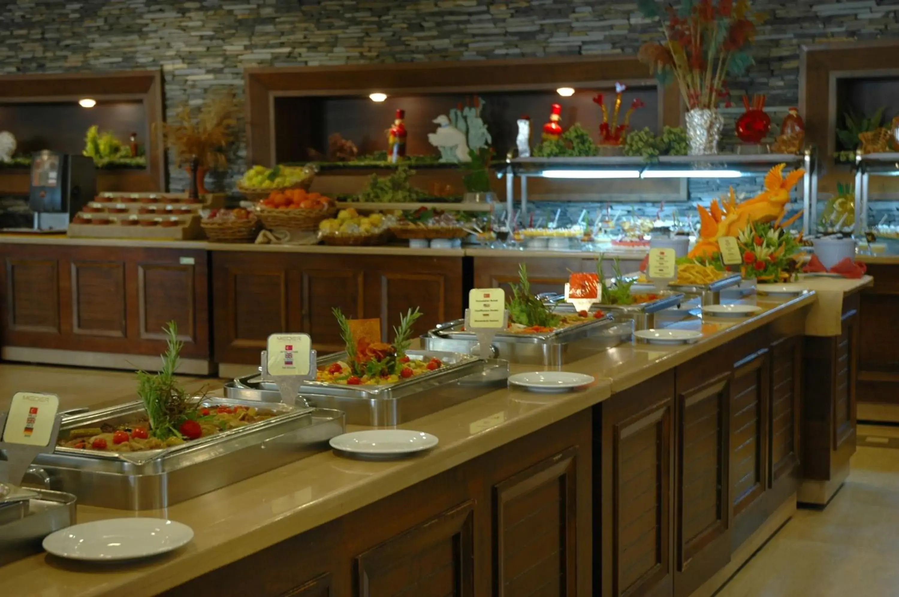 Restaurant/places to eat in Meder Resort Hotel - Ultra All Inclusive