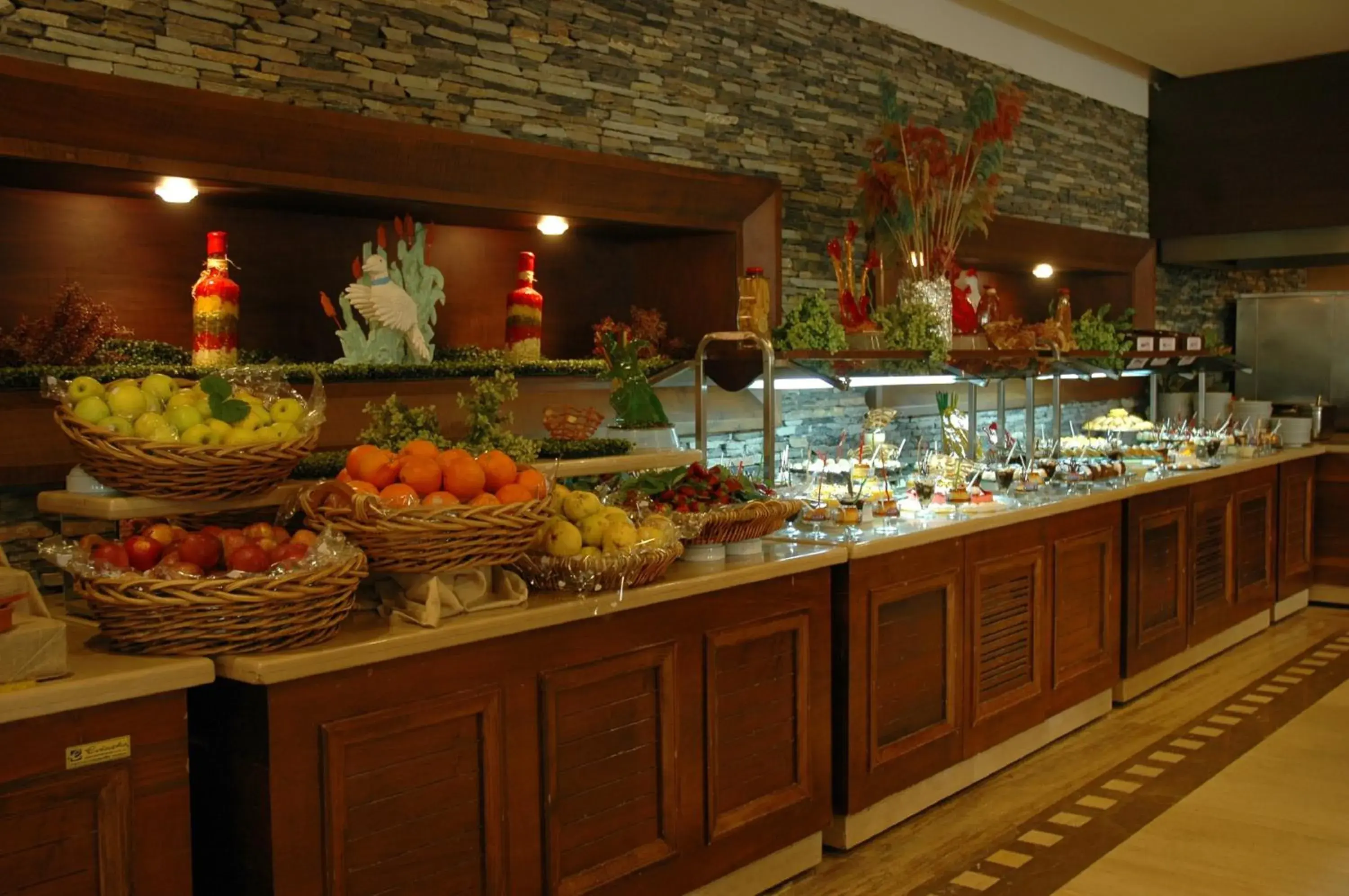 Restaurant/places to eat in Meder Resort Hotel - Ultra All Inclusive