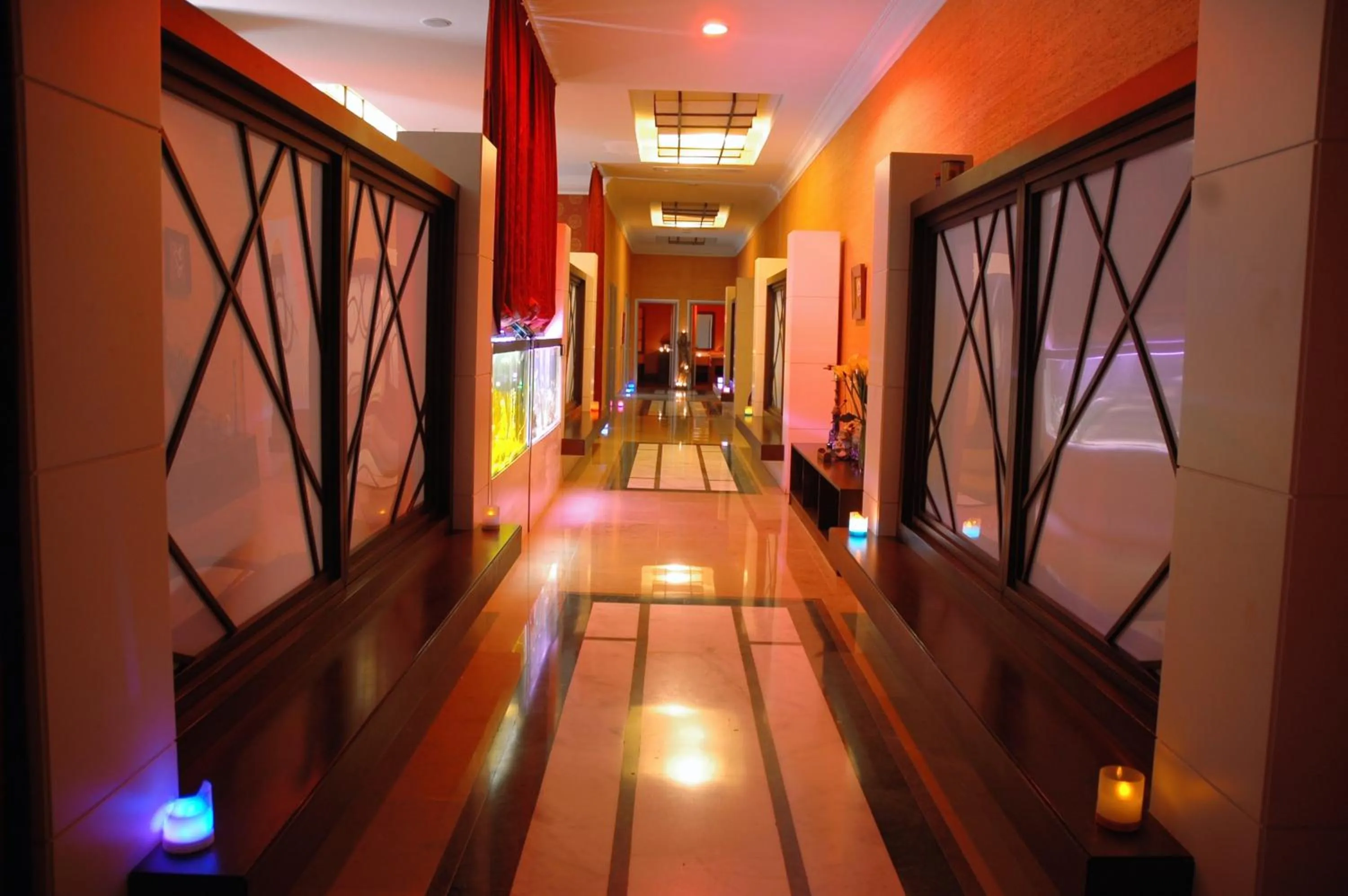 Spa and wellness centre/facilities in Meder Resort Hotel - Ultra All Inclusive