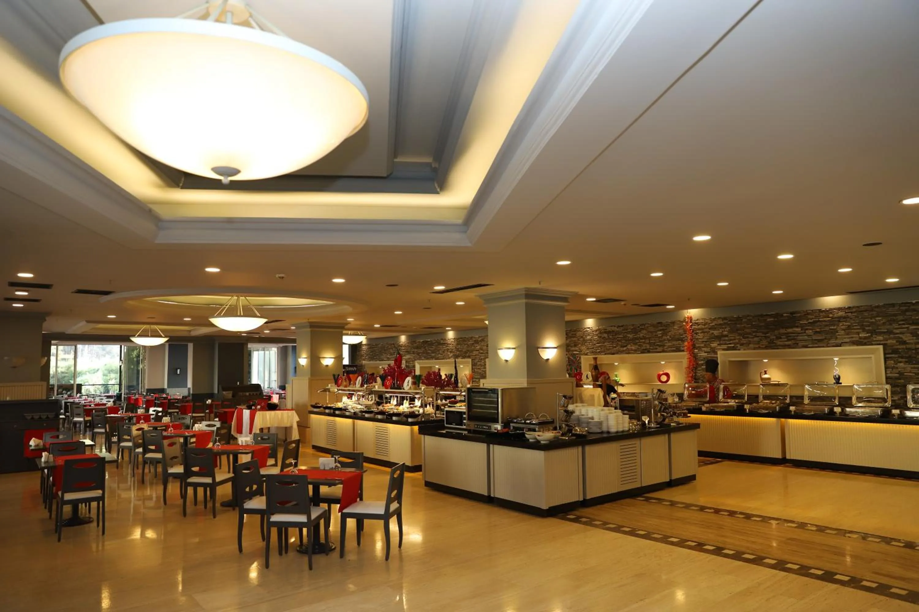 Restaurant/places to eat in Meder Resort Hotel - Ultra All Inclusive