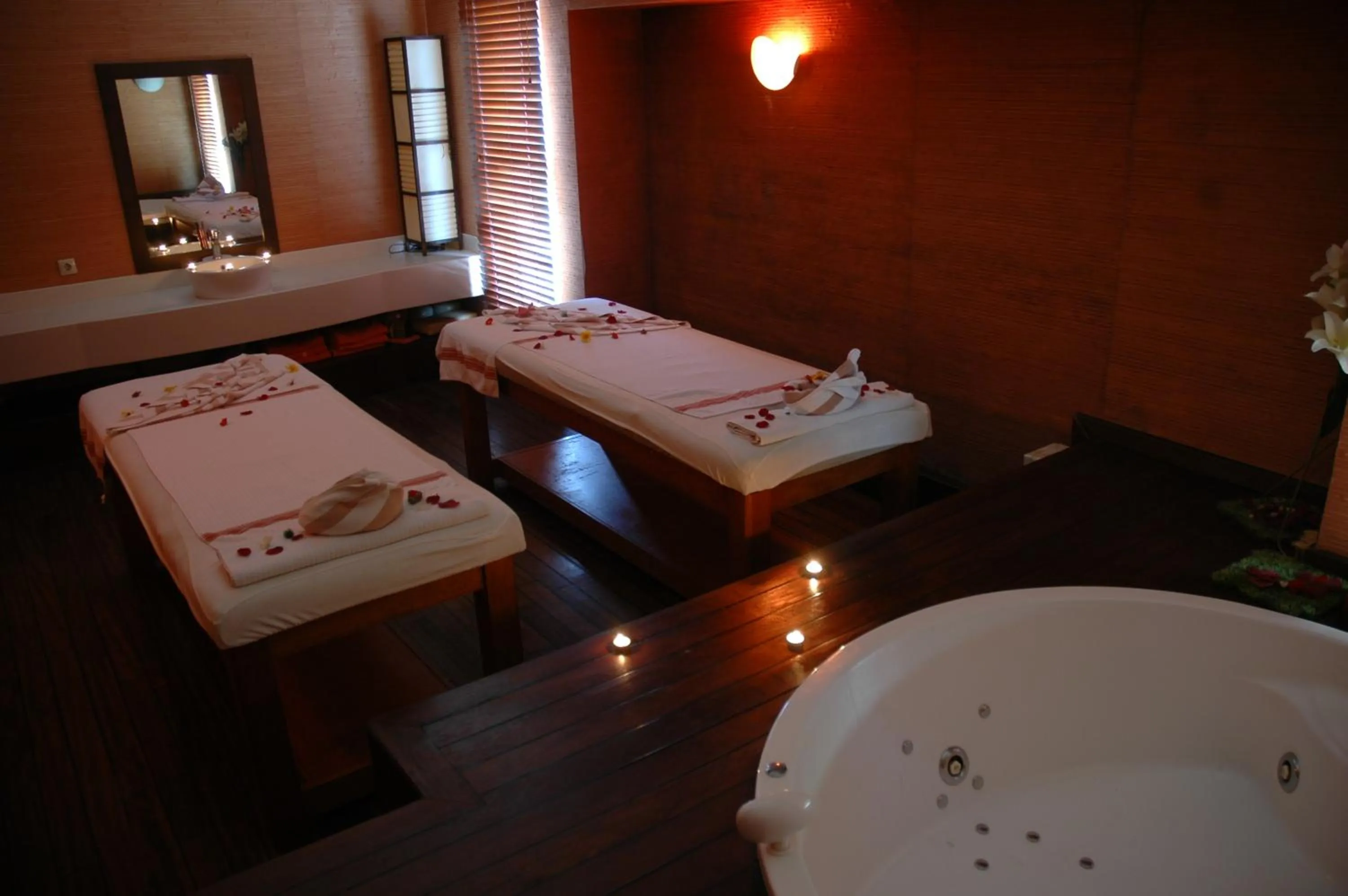 Restaurant/places to eat in Meder Resort Hotel - Ultra All Inclusive