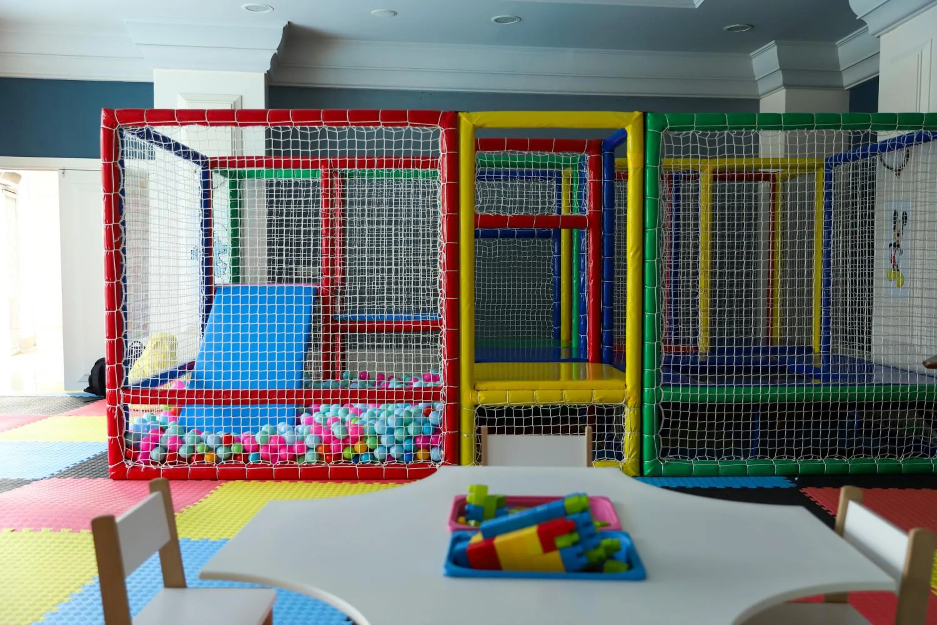 Children play ground in Meder Resort Hotel - Ultra All Inclusive