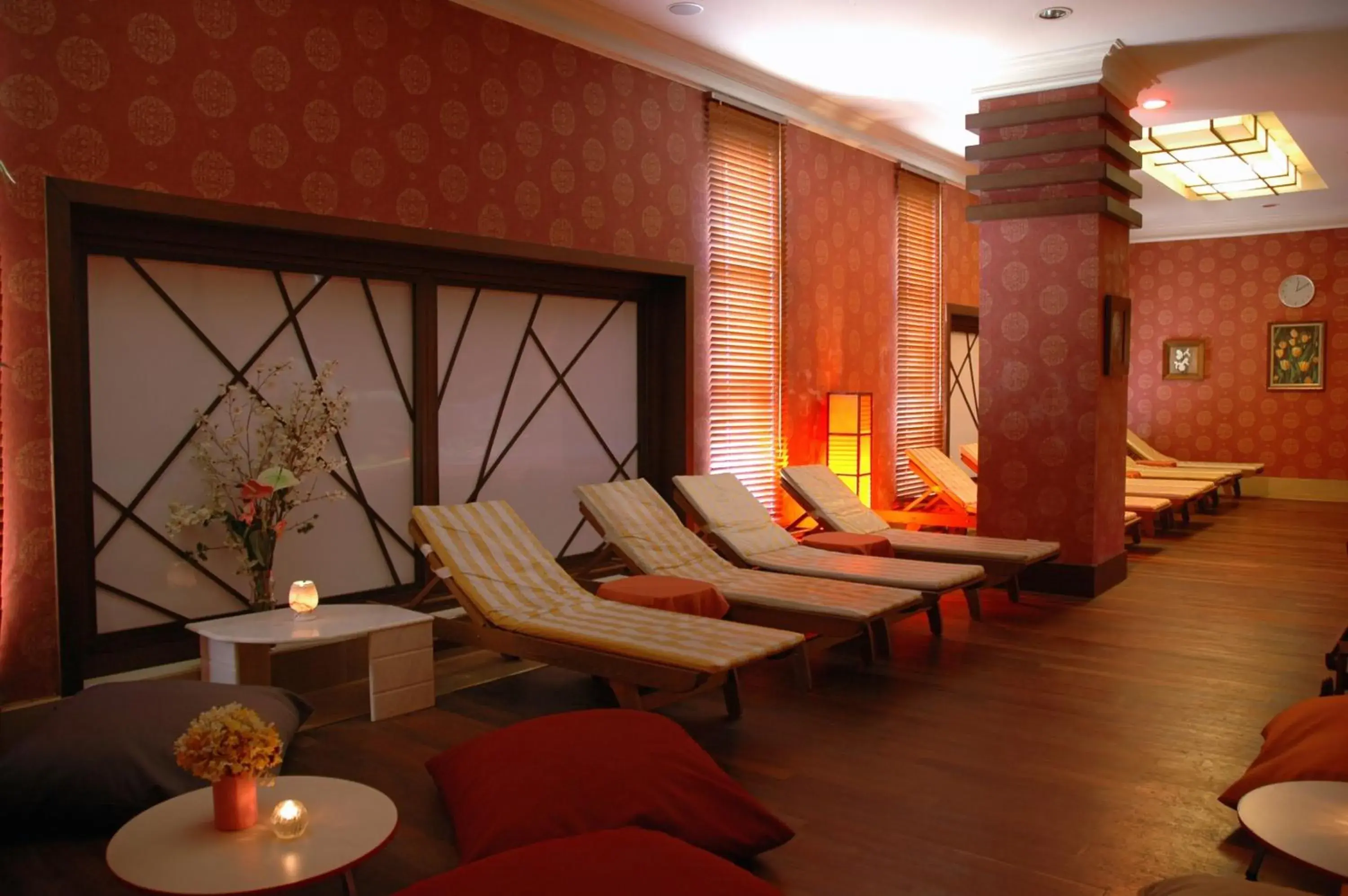 Spa and wellness centre/facilities in Meder Resort Hotel - Ultra All Inclusive