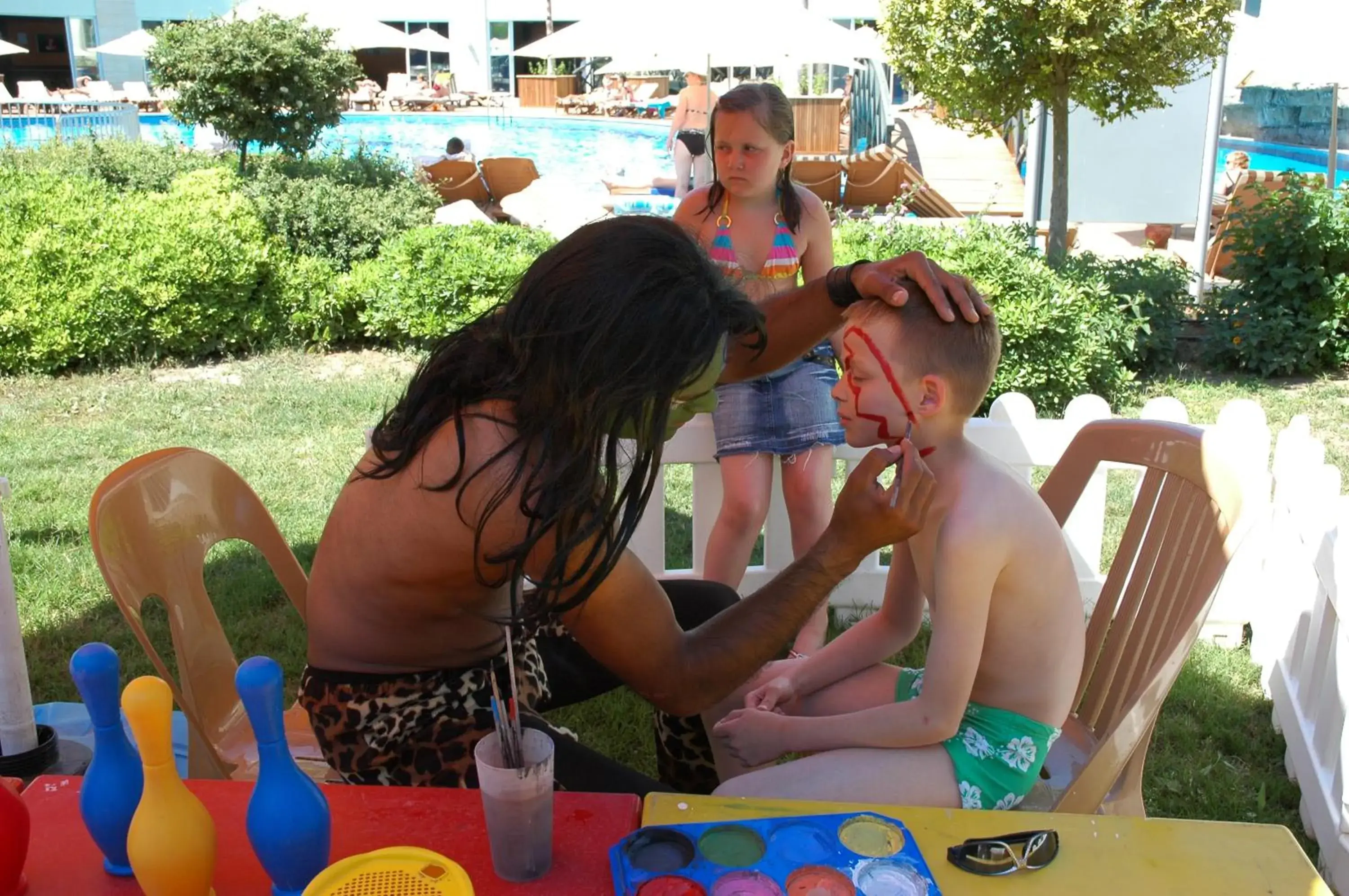 Kids's club in Meder Resort Hotel - Ultra All Inclusive