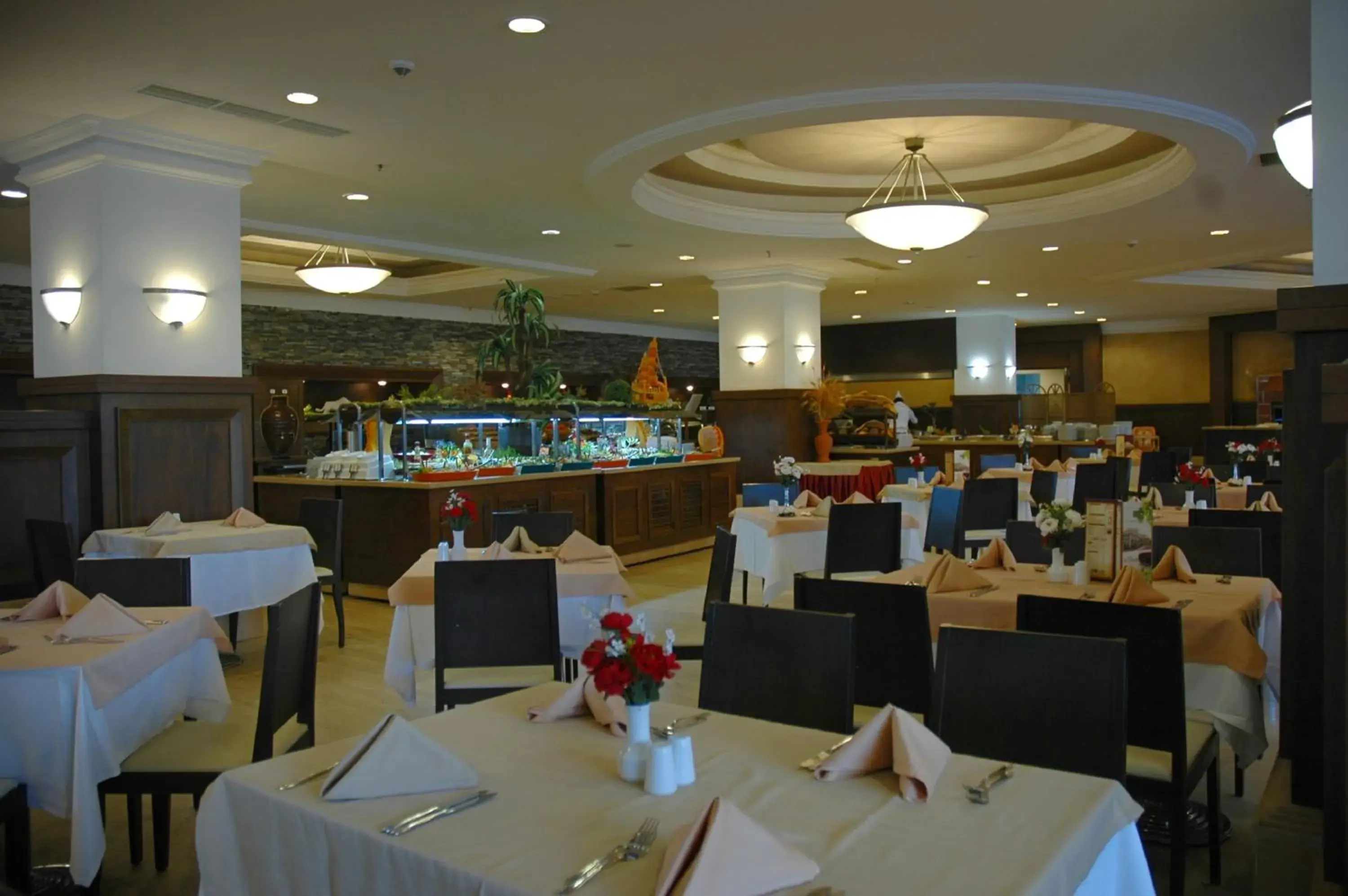 Restaurant/Places to Eat in Meder Resort Hotel - Ultra All Inclusive