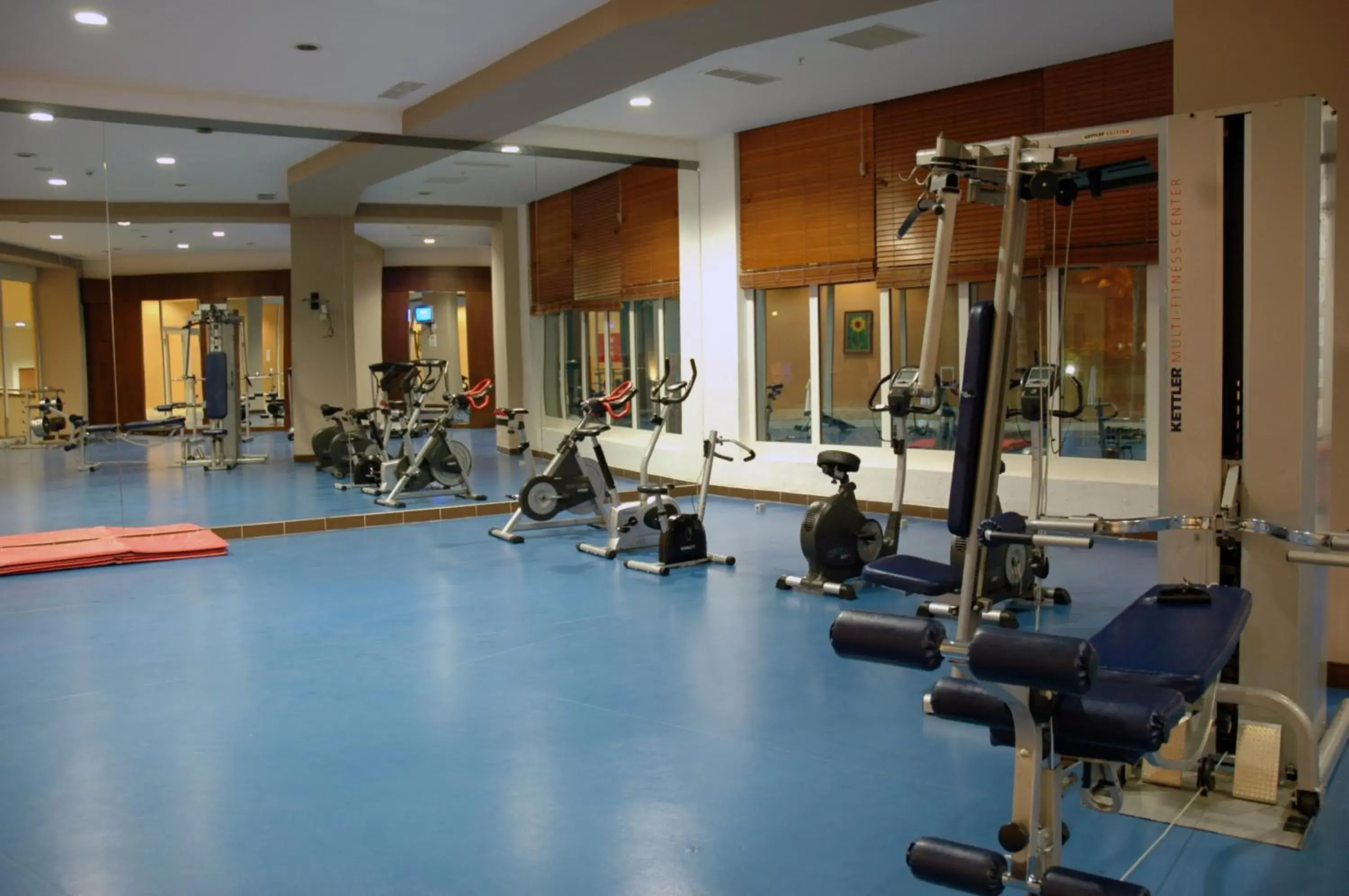 Fitness centre/facilities, Fitness Center/Facilities in Meder Resort Hotel - Ultra All Inclusive