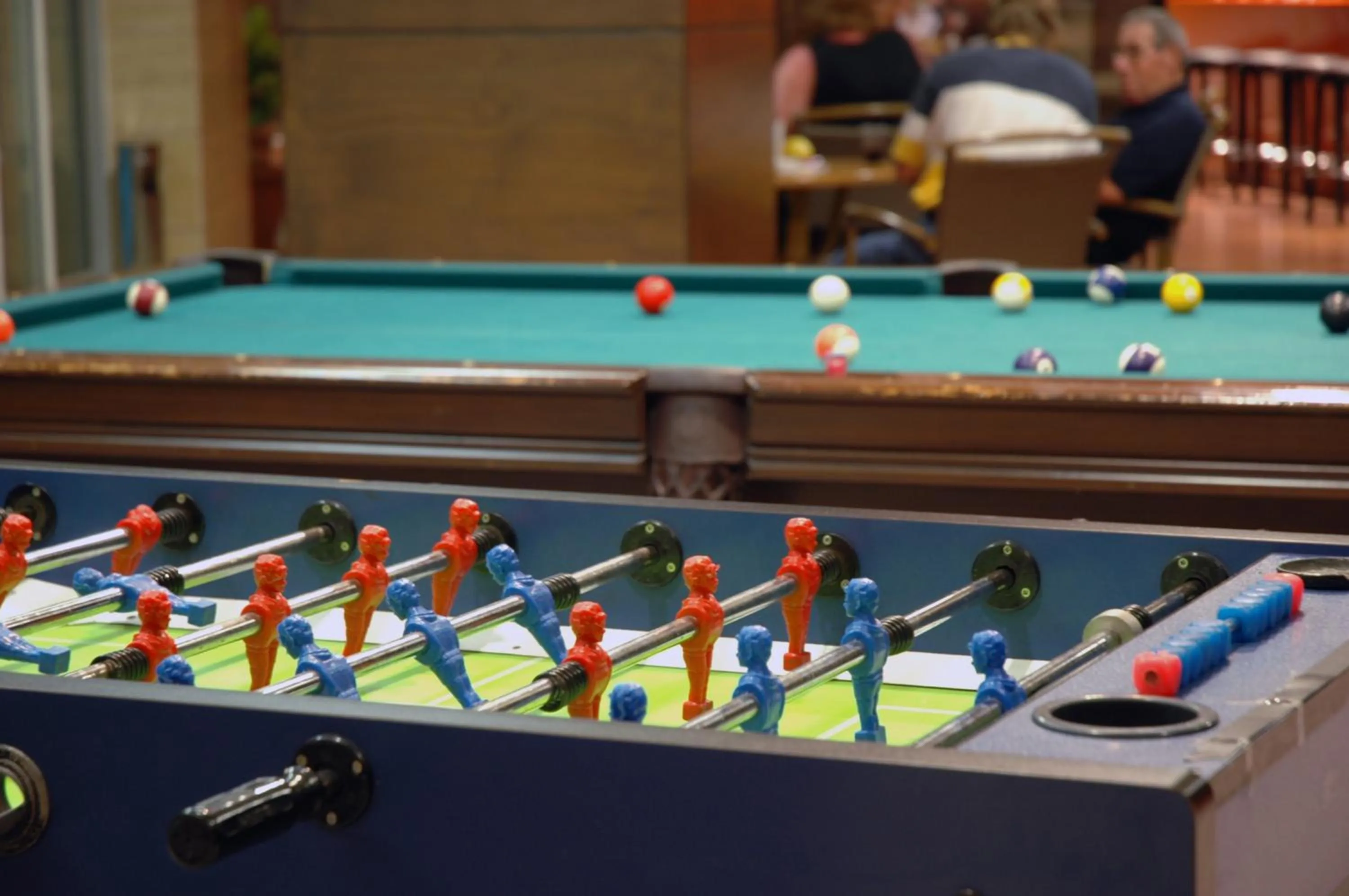 Billiard in Meder Resort Hotel - Ultra All Inclusive