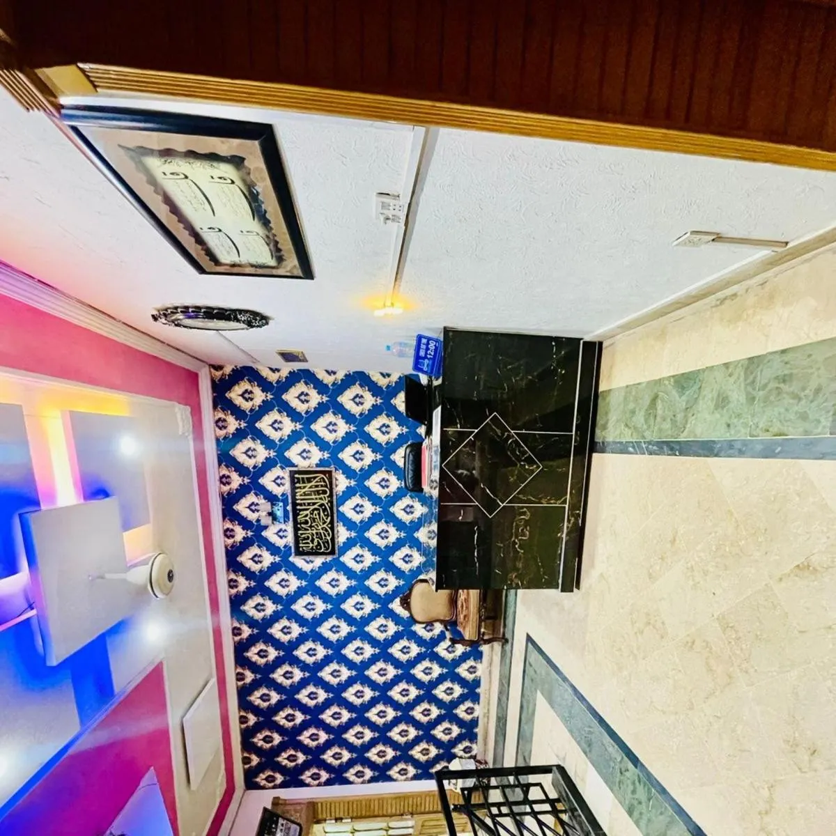 Galaxy Lodge