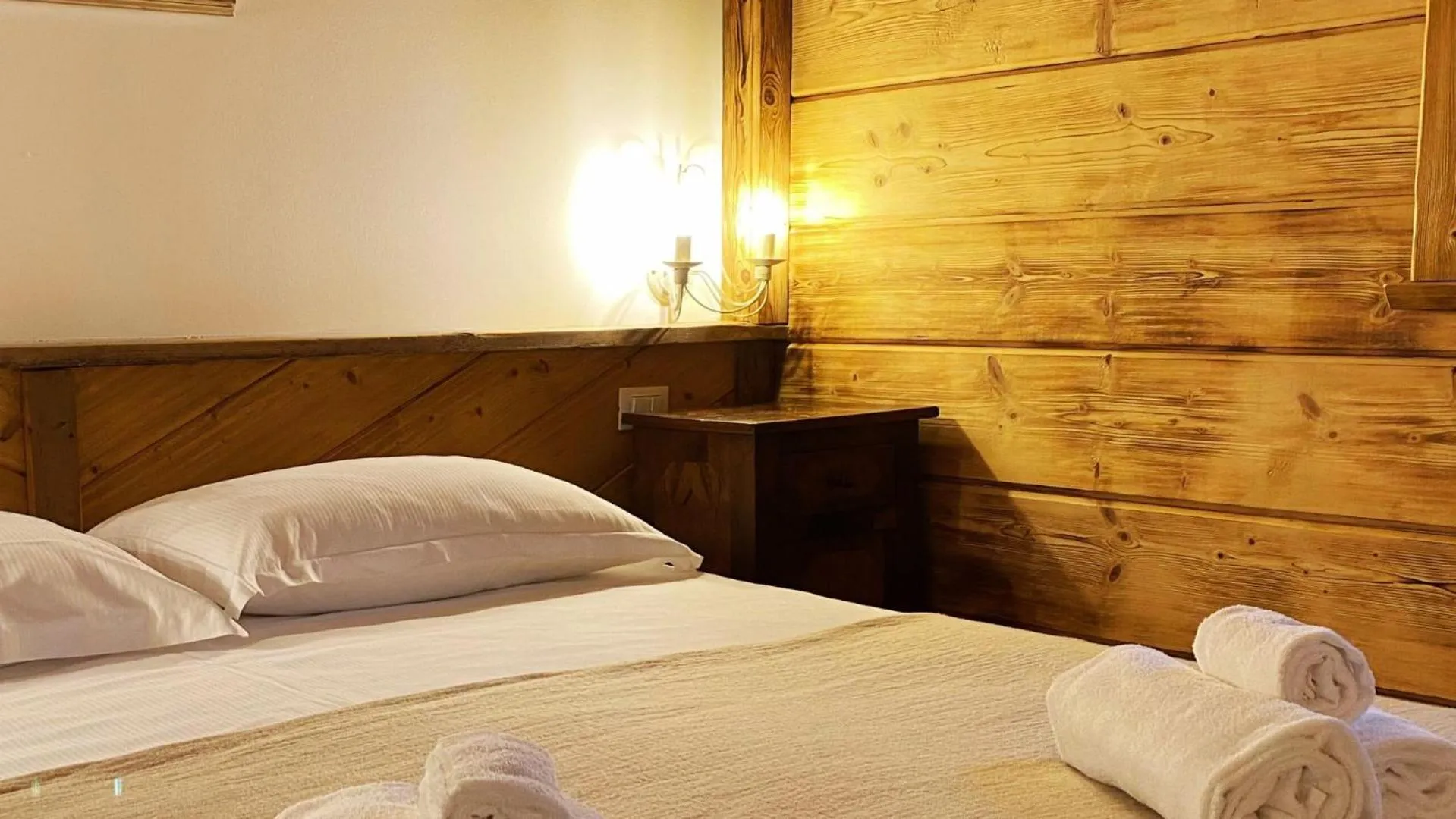 Bed in Bosco della Serenissima