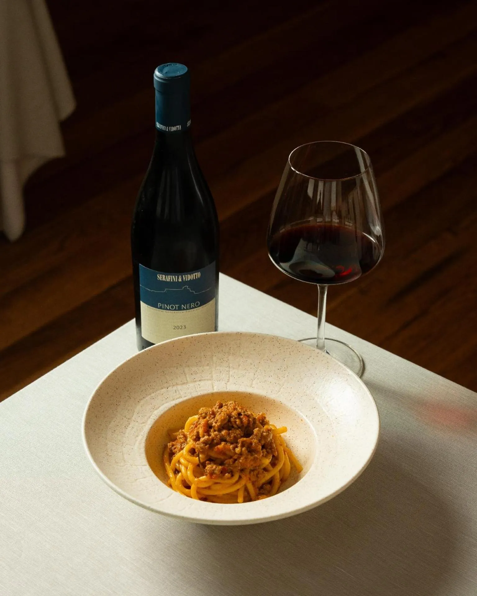 Restaurant/places to eat in Locanda Al Cacciatore