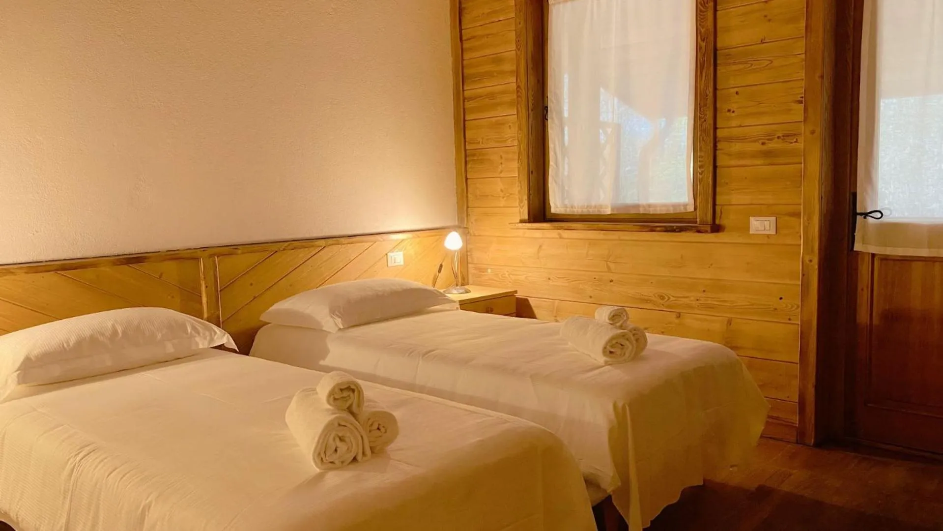 Bed in Bosco della Serenissima