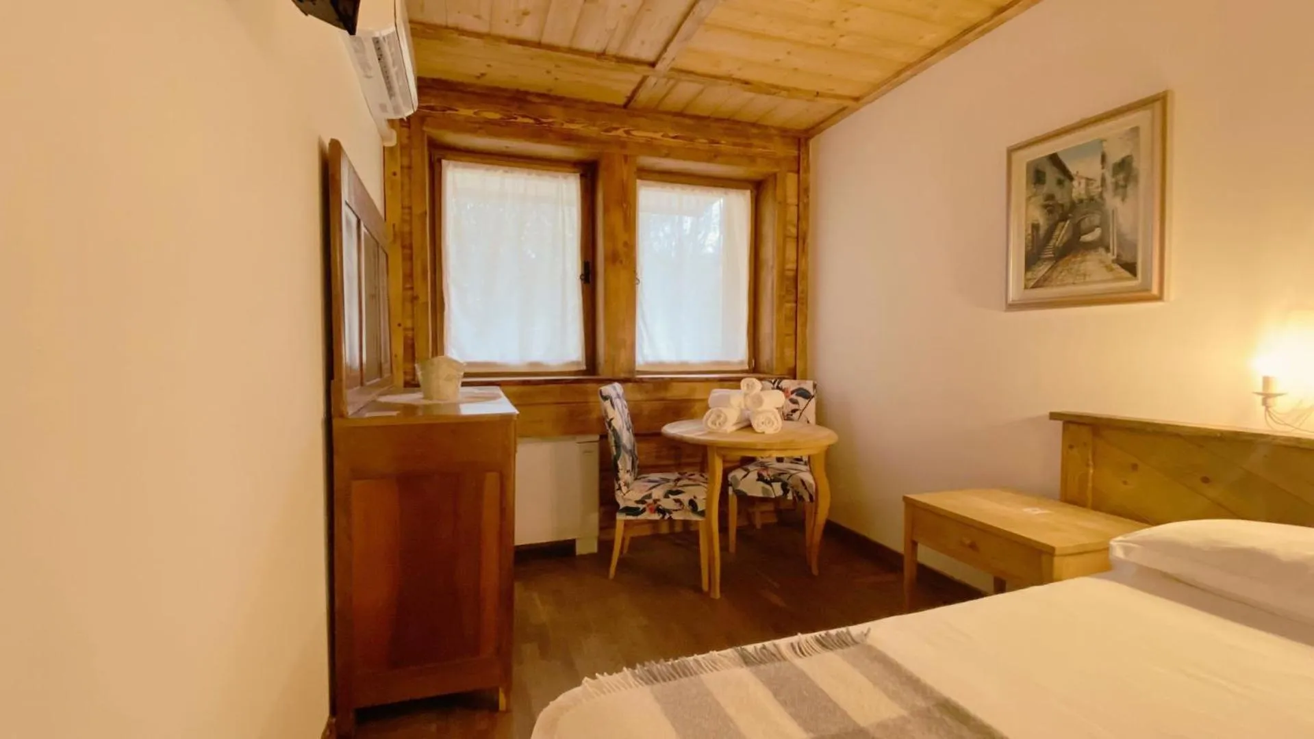 Bed in Bosco della Serenissima