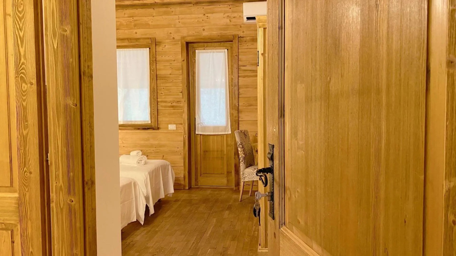 Bed in Bosco della Serenissima