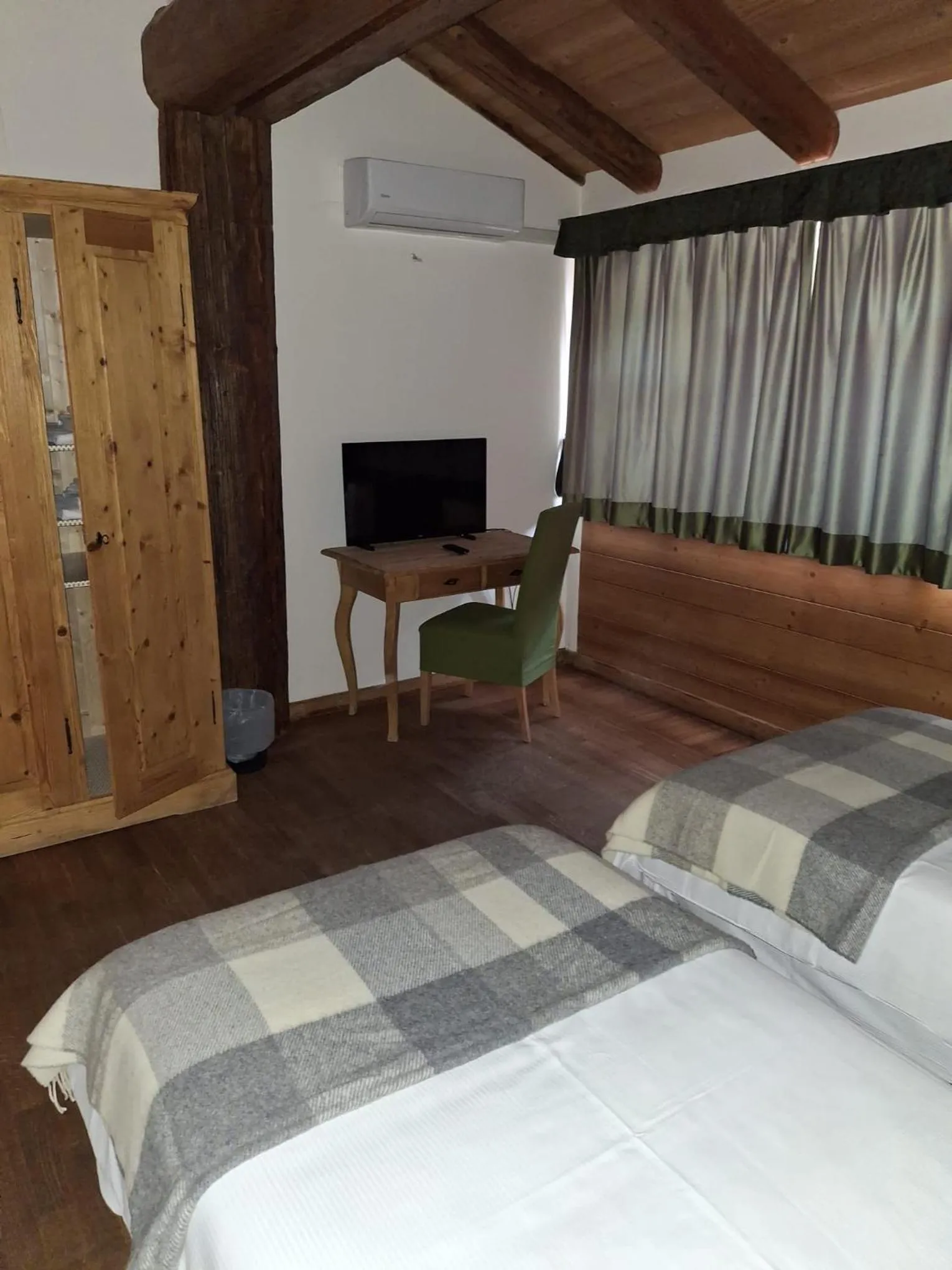 Bed in Locanda Al Cacciatore