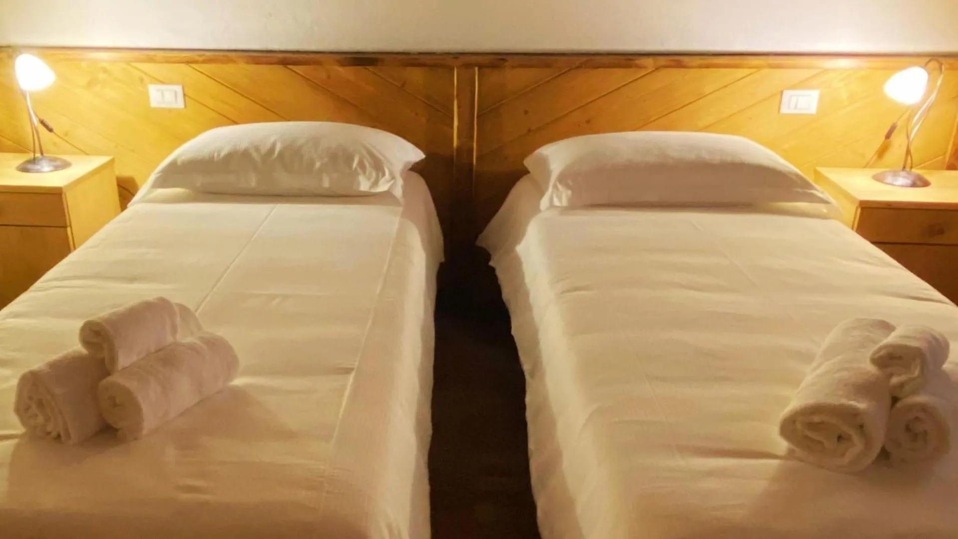 Bed in Bosco della Serenissima