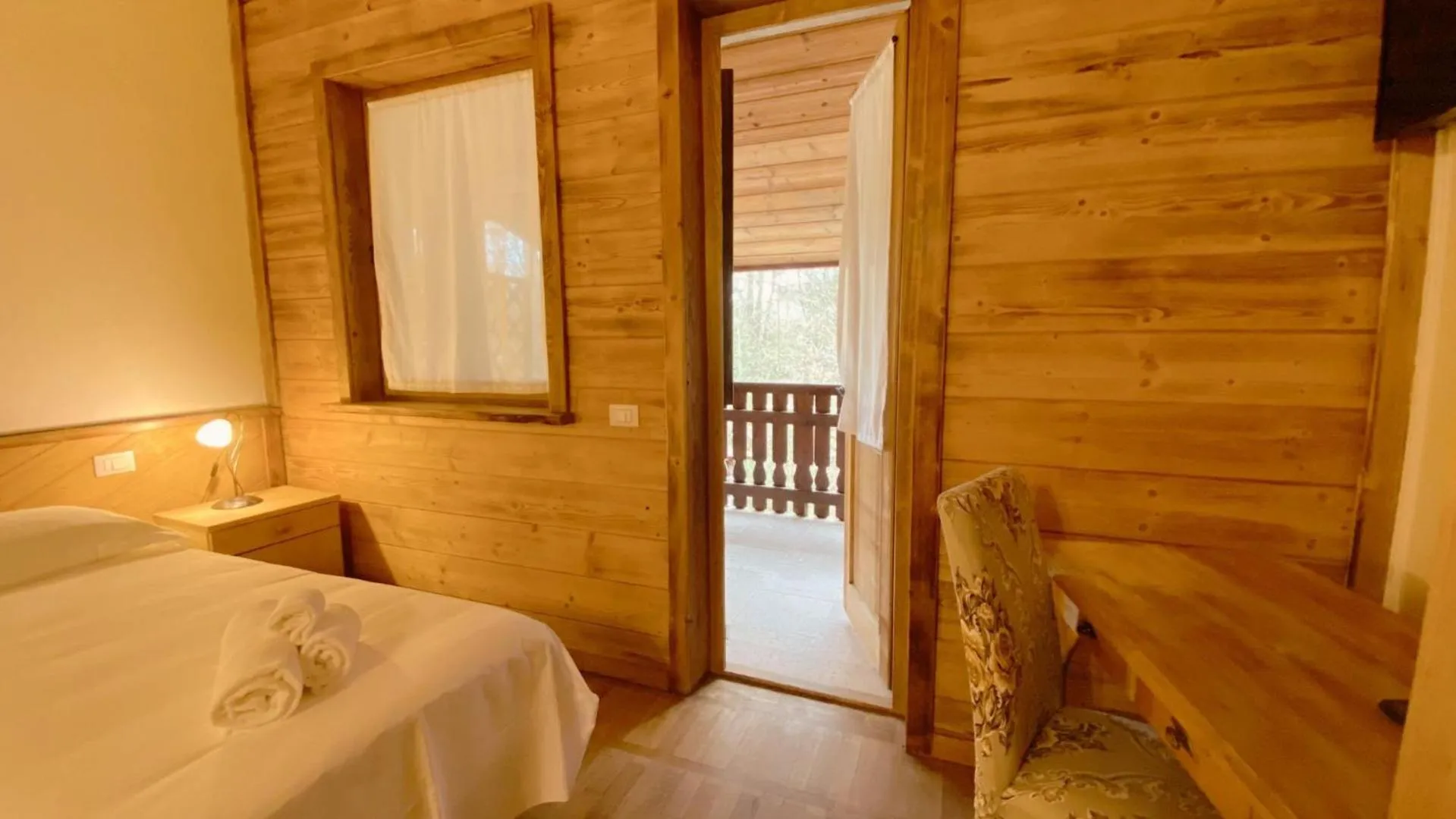 Bed in Bosco della Serenissima