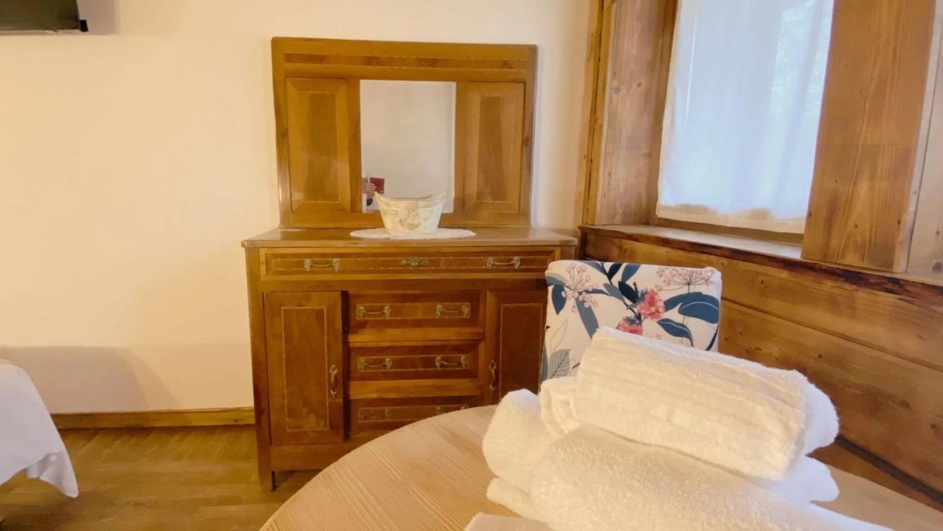 Bed in Bosco della Serenissima