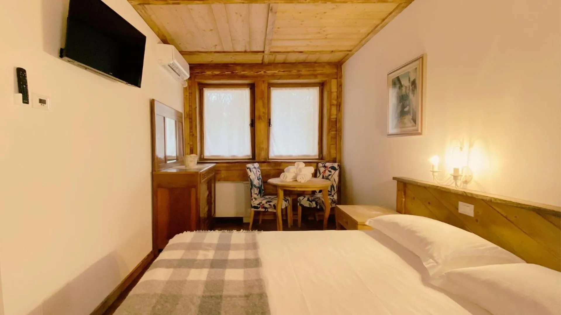 Bed in Bosco della Serenissima