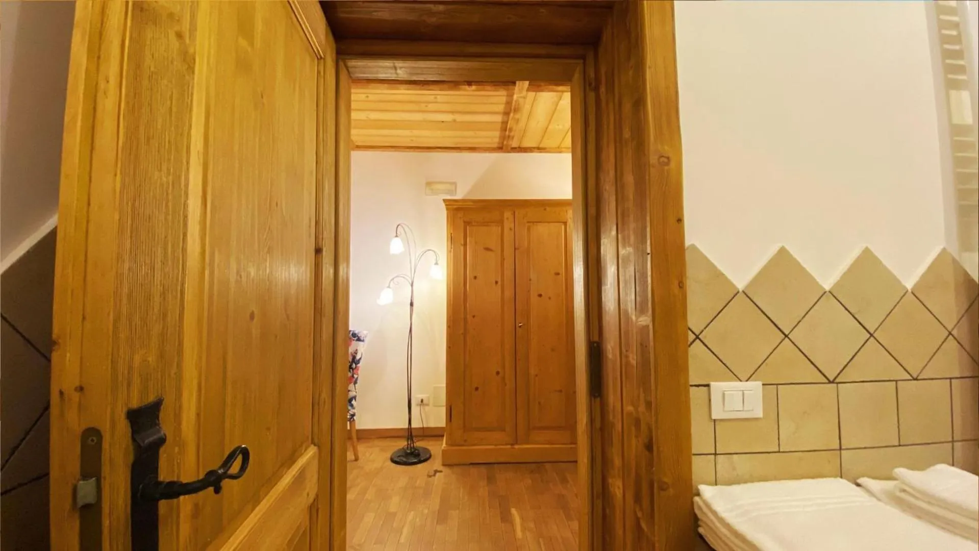 Bed in Bosco della Serenissima