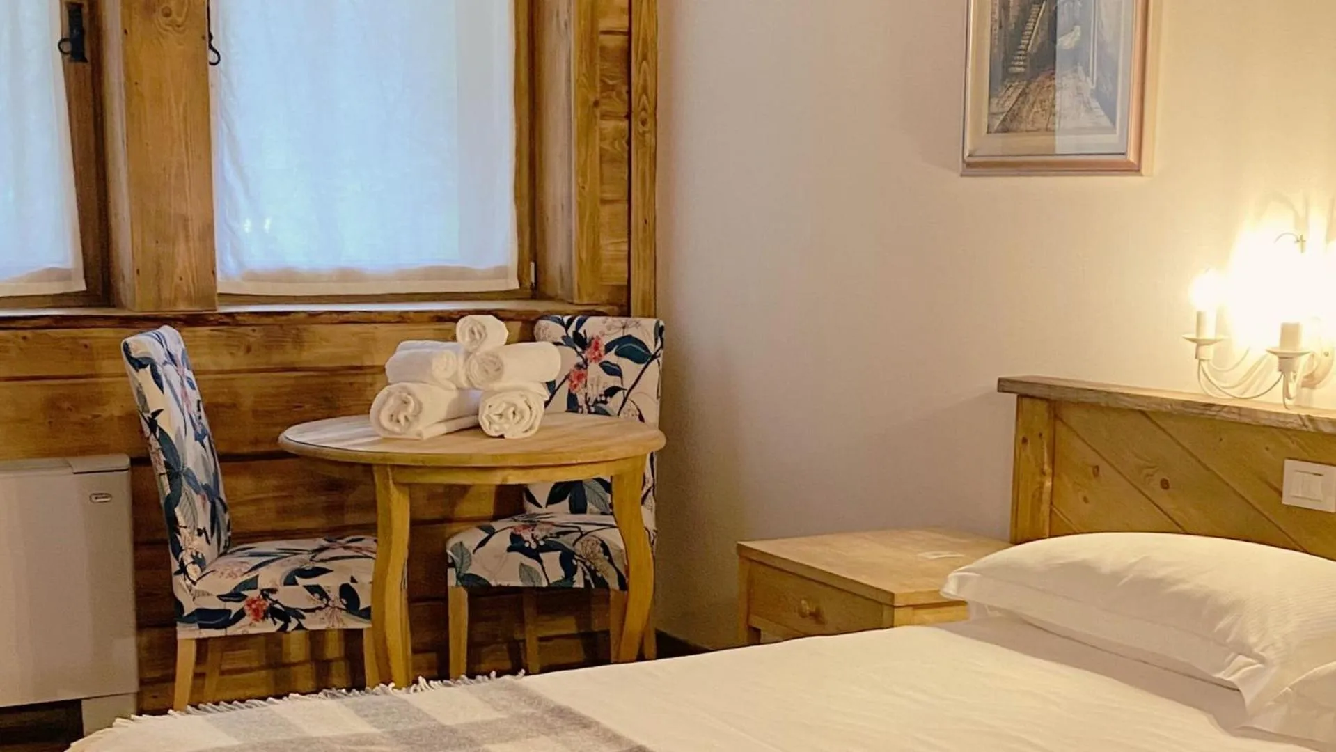 Bed in Bosco della Serenissima