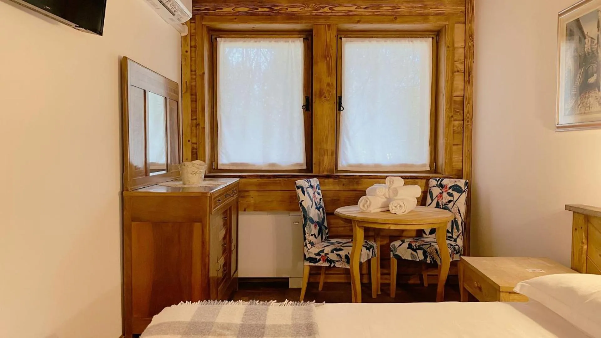 Bed in Bosco della Serenissima