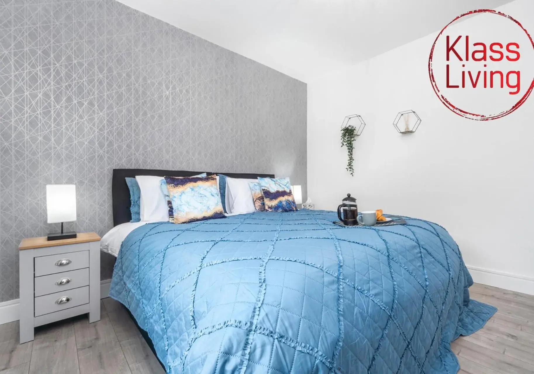 Sanderson Apartment by Klass Living Uddingston Sanderson Apartment by Klass Living Uddingston