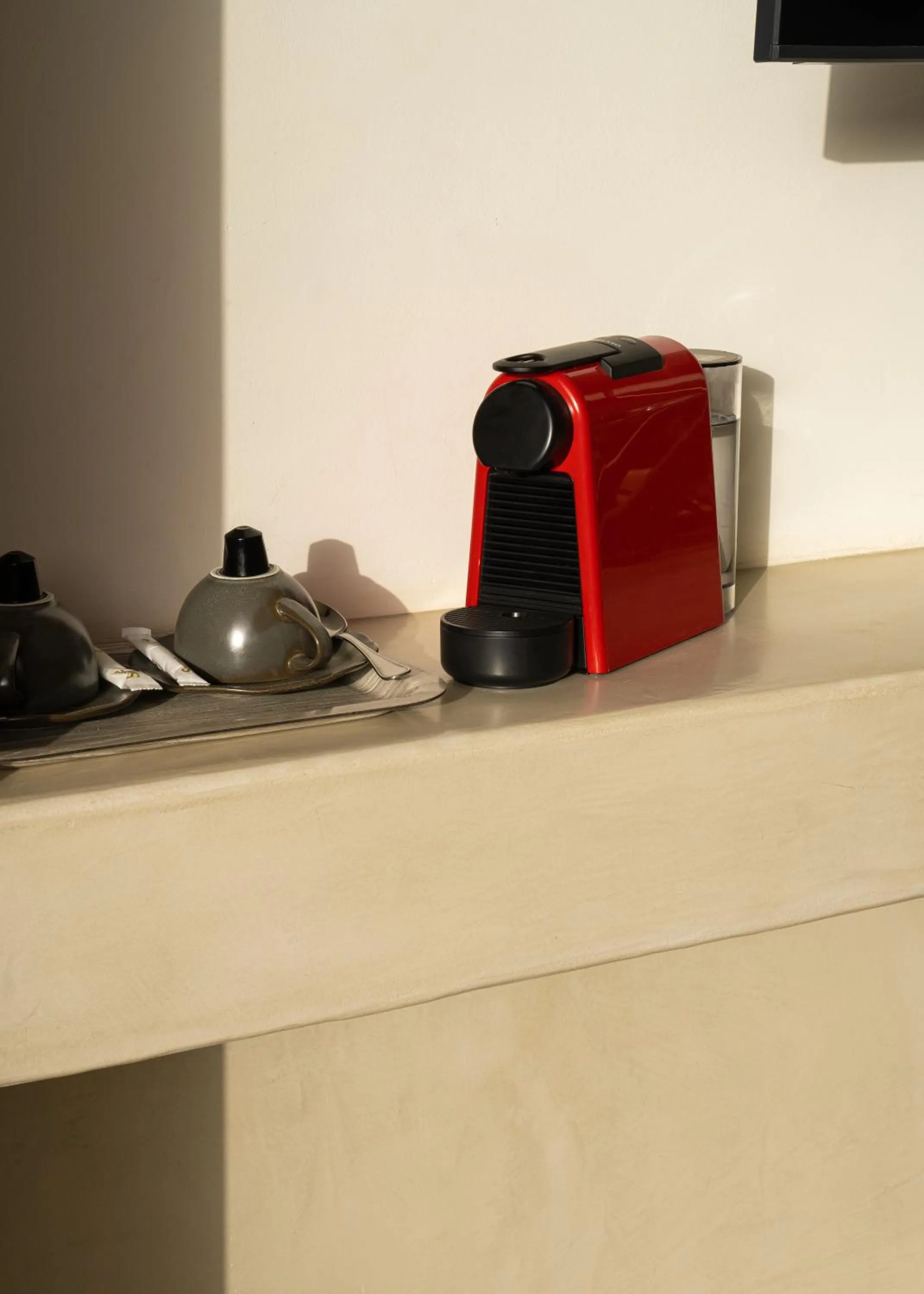 Coffee/tea facilities in Tulum Beach Resort Dakhla