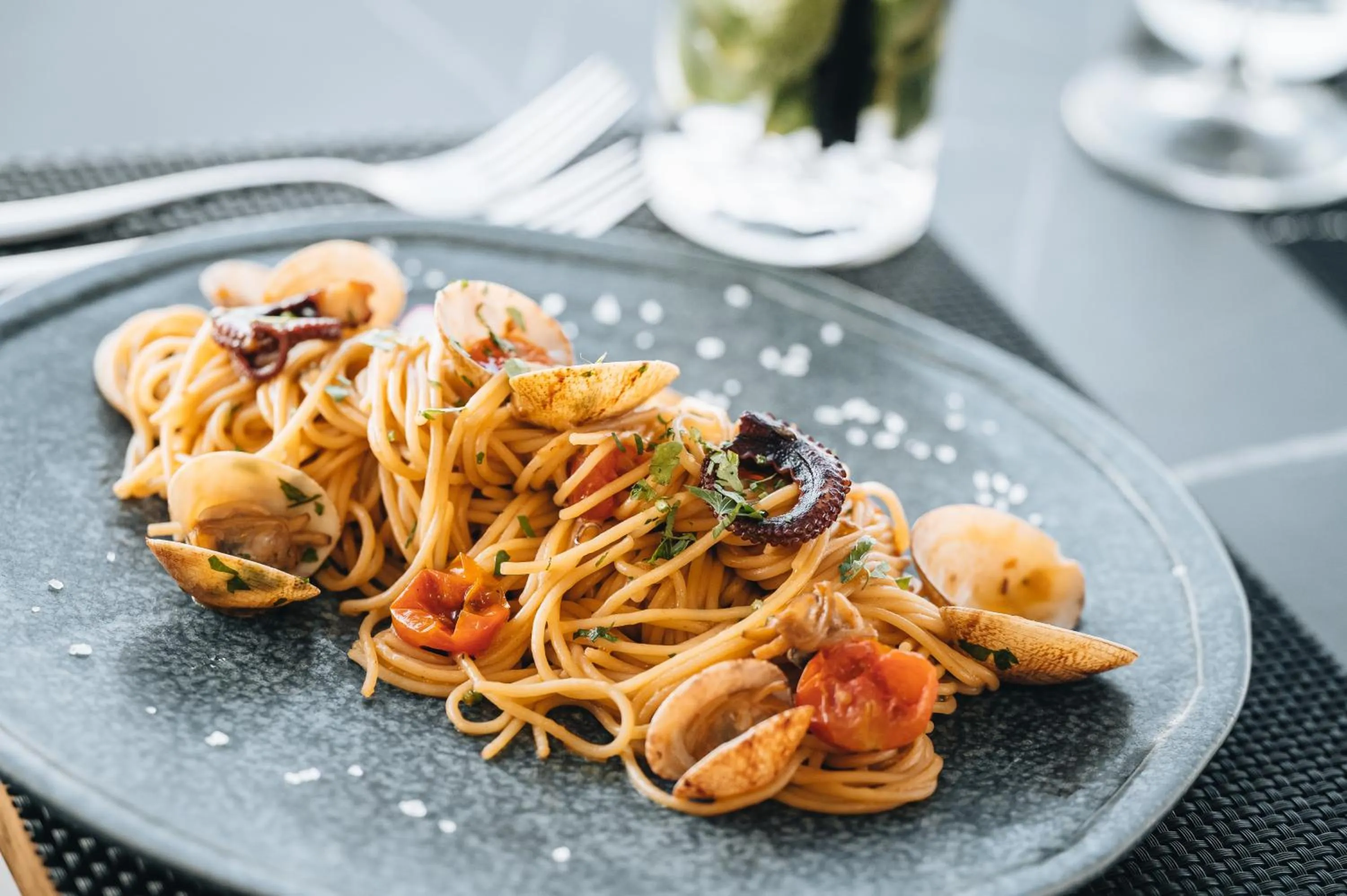 Restaurant/places to eat in Tulum Beach Resort Dakhla